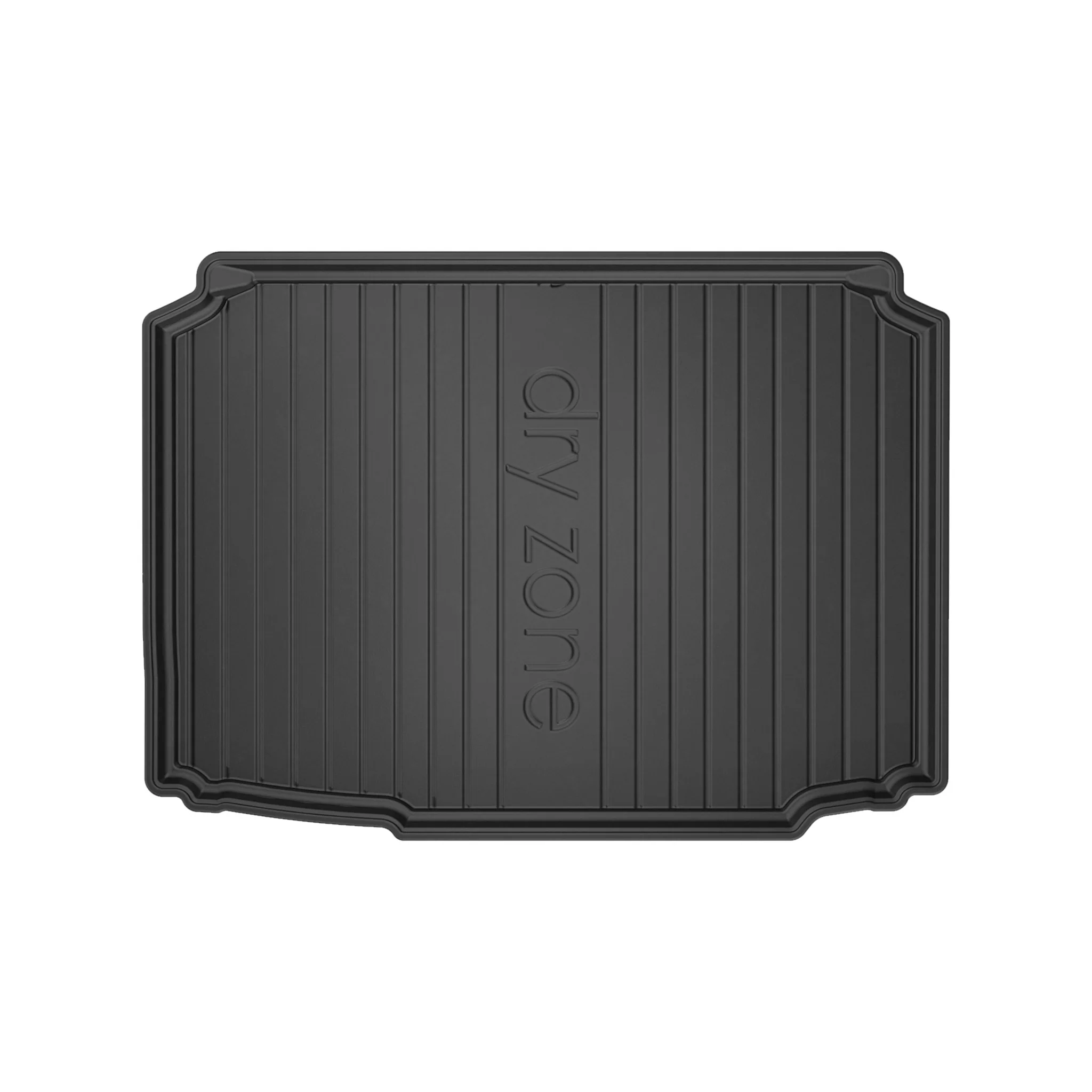 Kofferraummatte Laderaumwanne für Skoda Fabia II Schrägheck 2006-2014 TPE 1 tlg