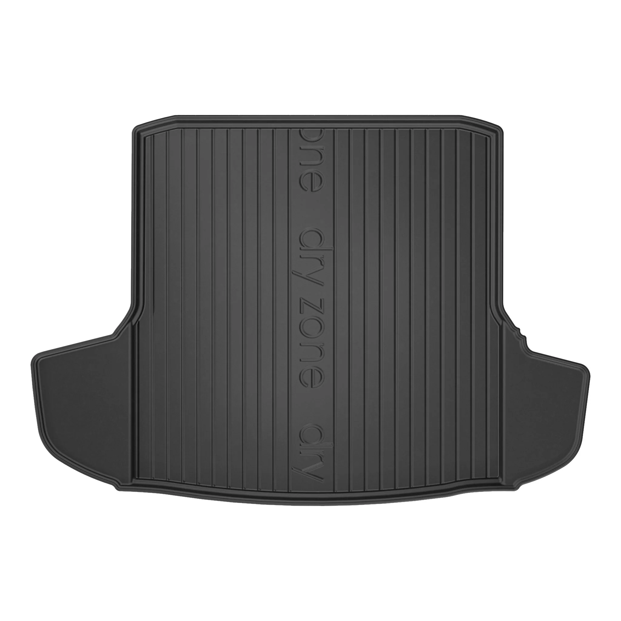Kofferraummatte Laderaumwanne für Skoda Superb II Wagon 2008-15 mit Seitennische