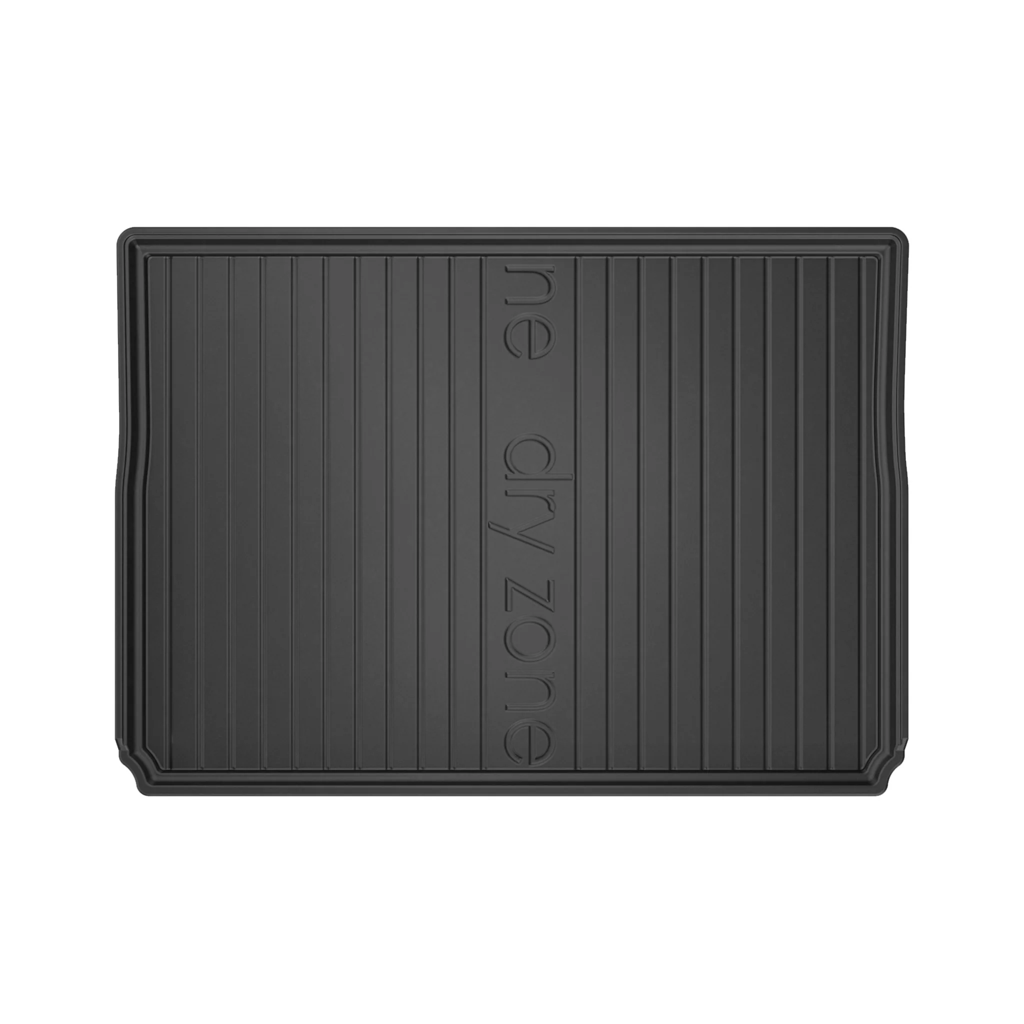 Kofferraummatte Laderaumwanne für Suzuki Vitara II 2015-2026 TPE Schwarz obere
