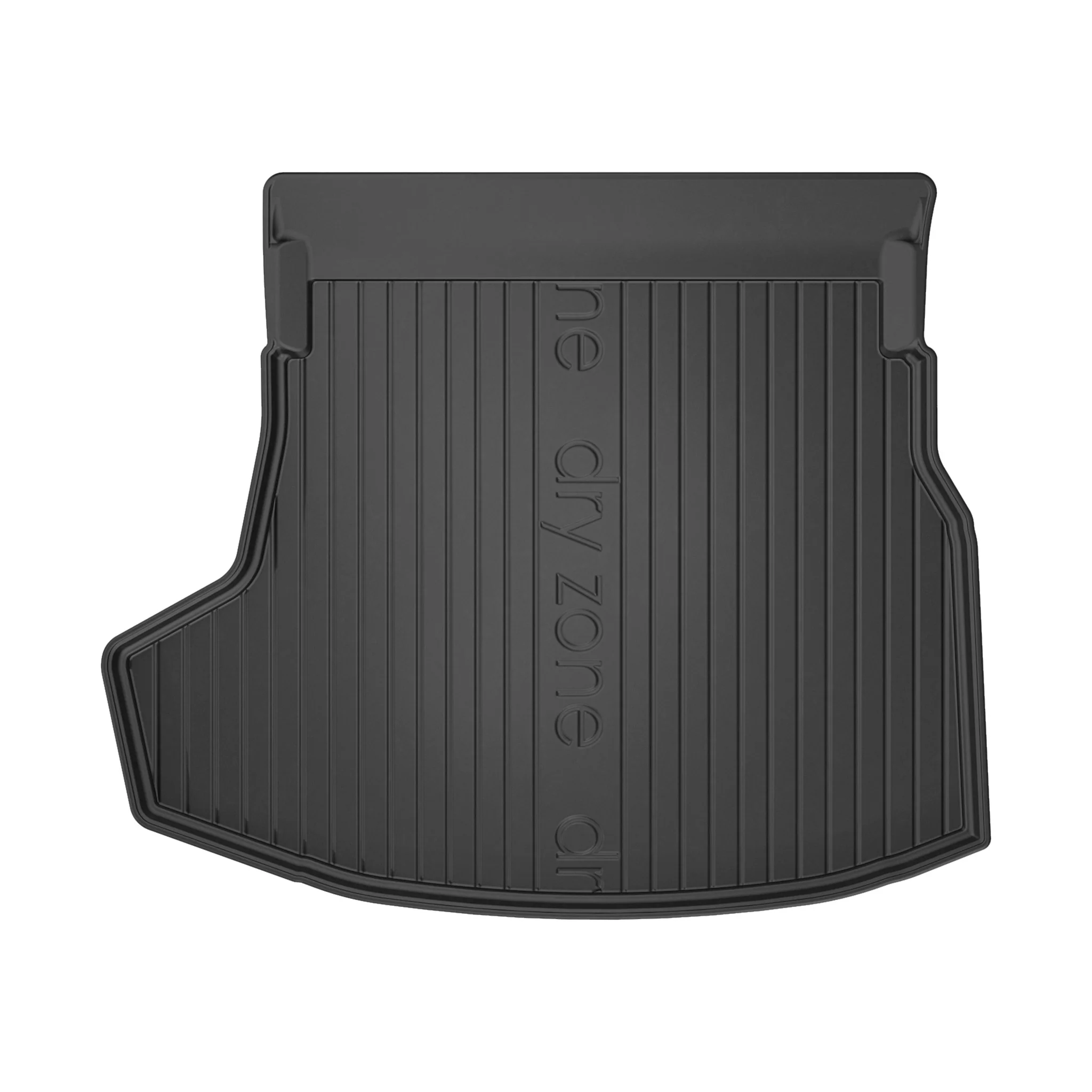 Kofferraummatte Laderaumwanne für Toyota Corolla Limo 2013-2019 TPE Schwarz