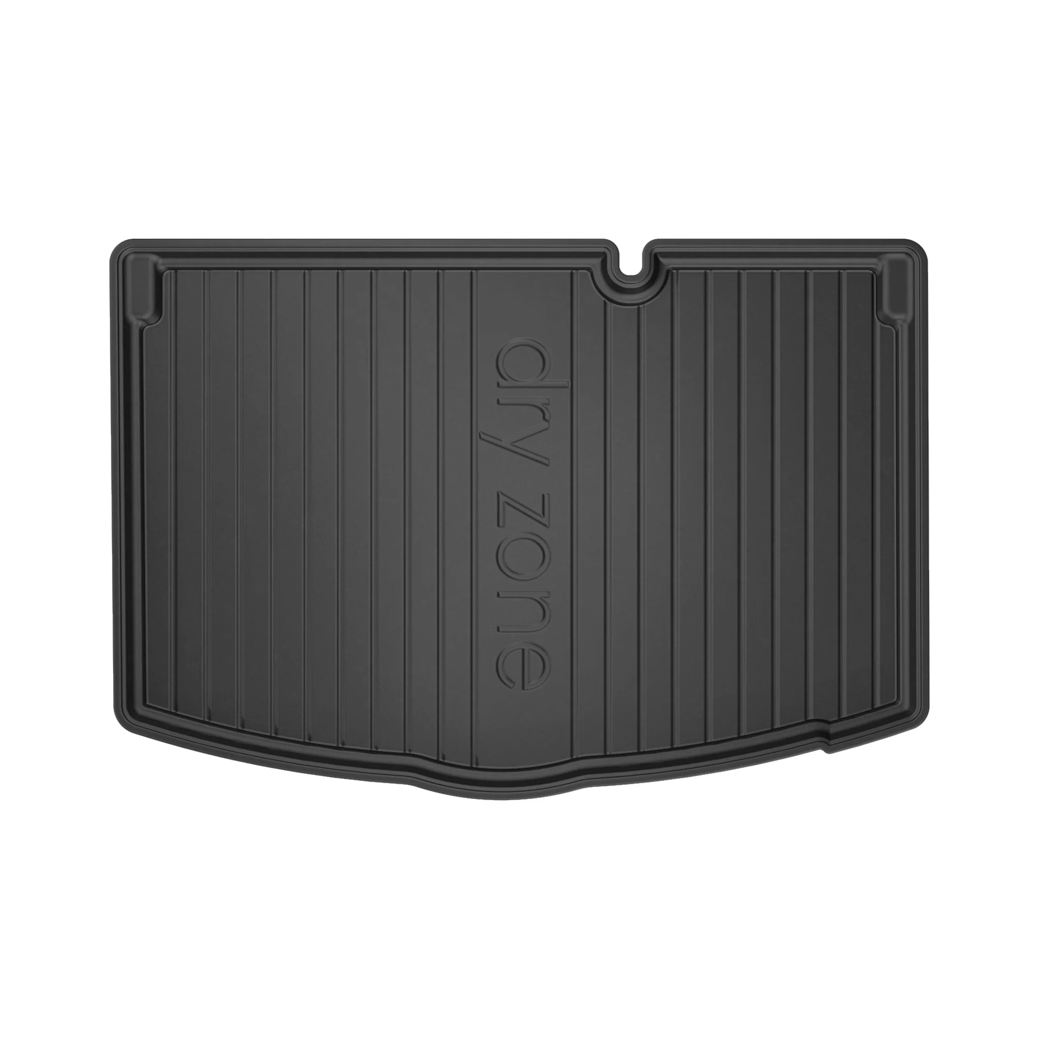 Kofferraummatte Laderaumwanne für Toyota Yaris III 2011-2020 5-Tür TPE Schwarz