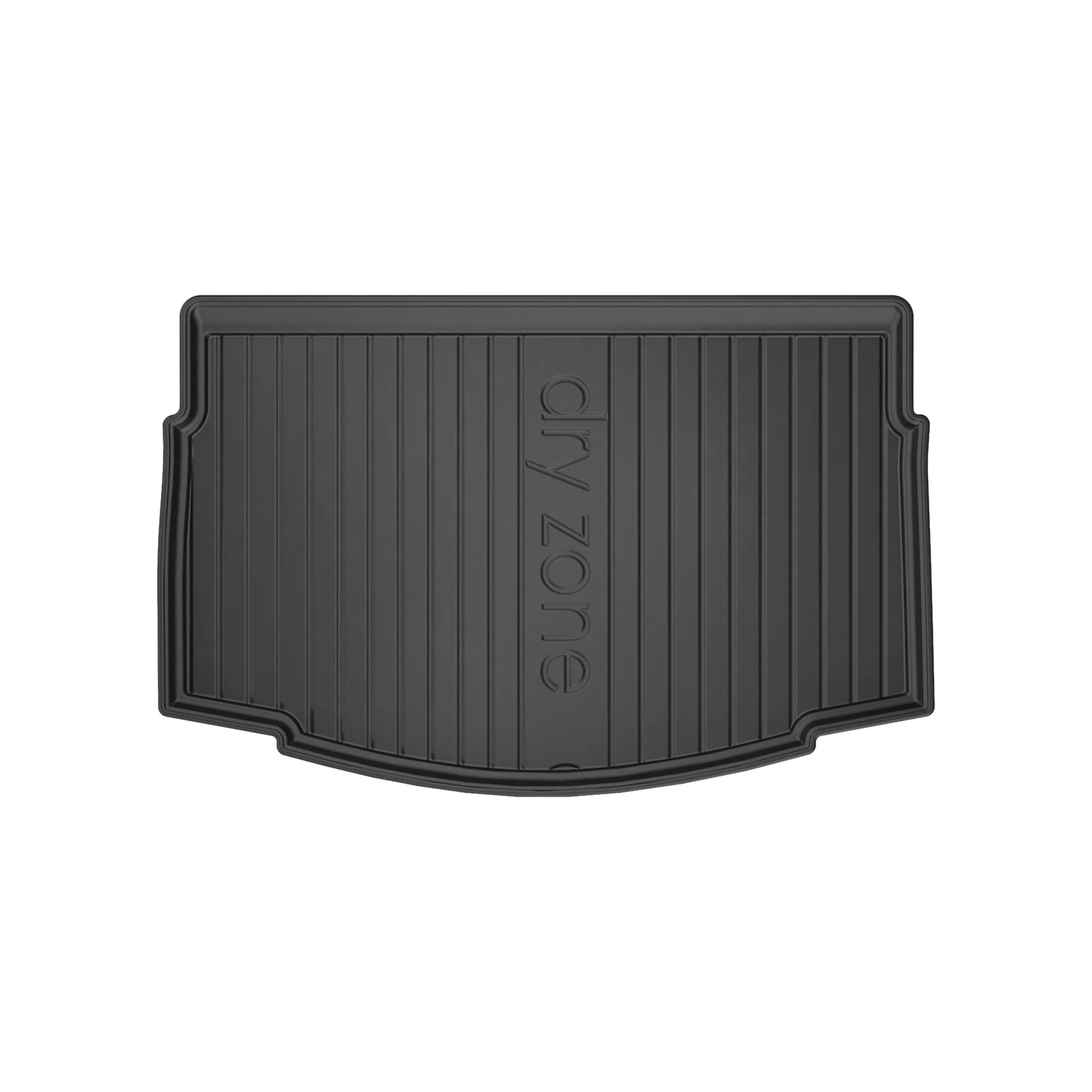 Kofferraummatte Laderaumwanne für VW Golf mk7 2012-20 5-Tür Unterer Schwarz 1tlg