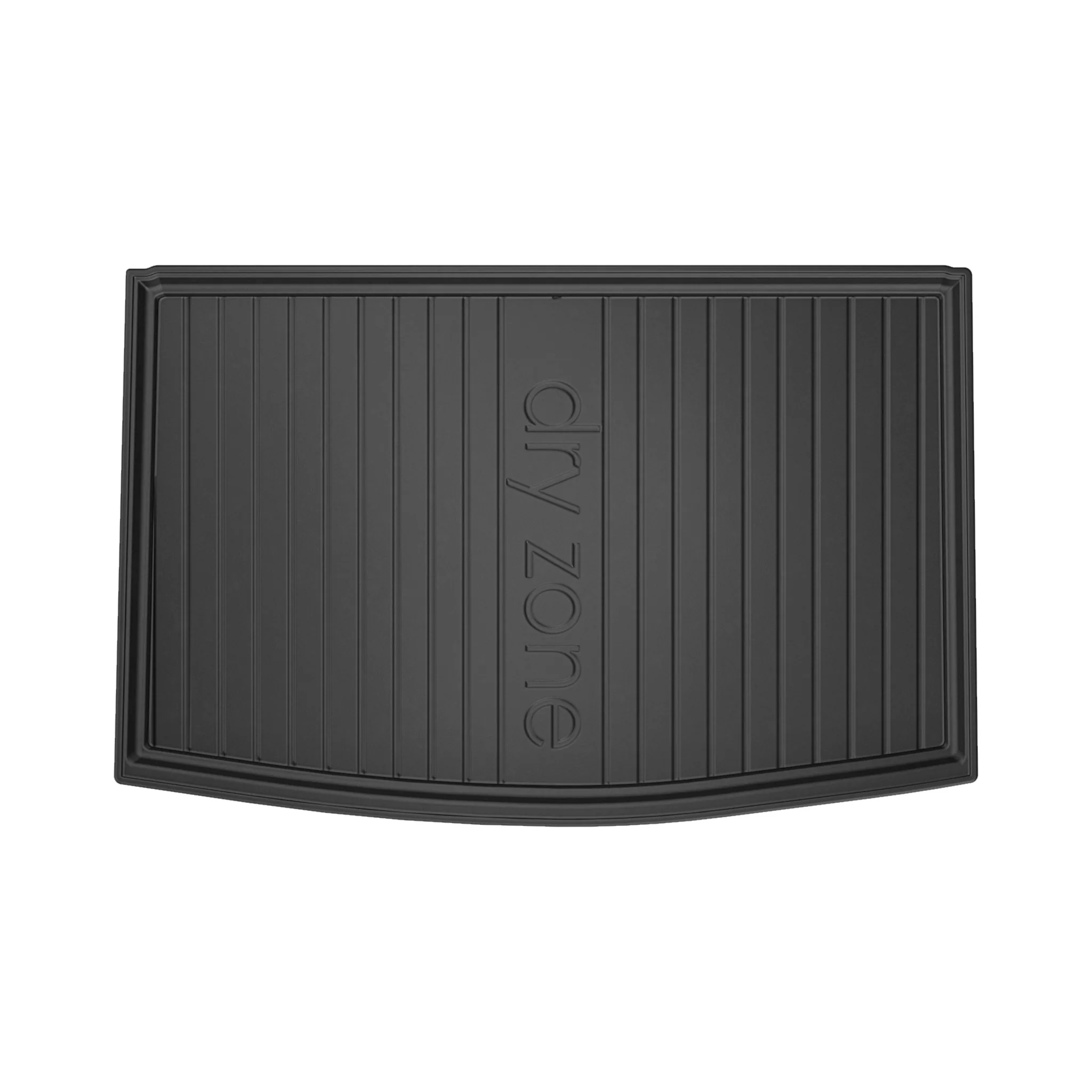Kofferraummatte Laderaumwanne für VW Golf Plus 2005-2014 Unterer Schwarz 1 tlg