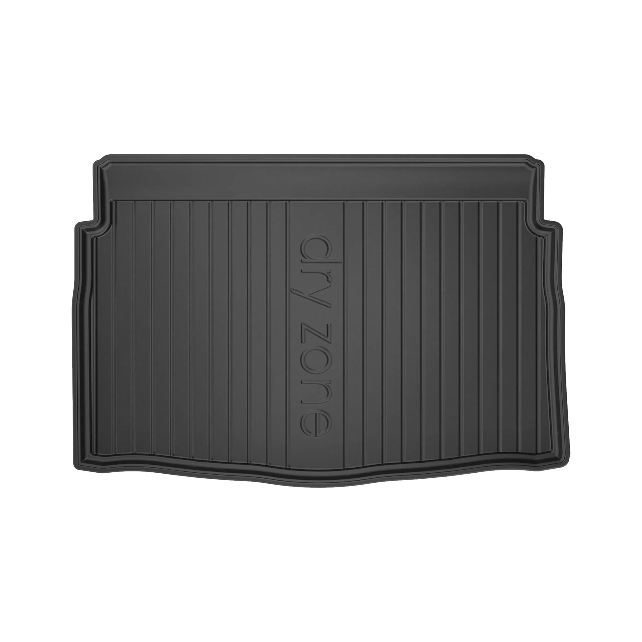 Kofferraummatte Laderaumwanne für VW Golf Sportsvan 2014-20 Unterer Schwarz 1tlg