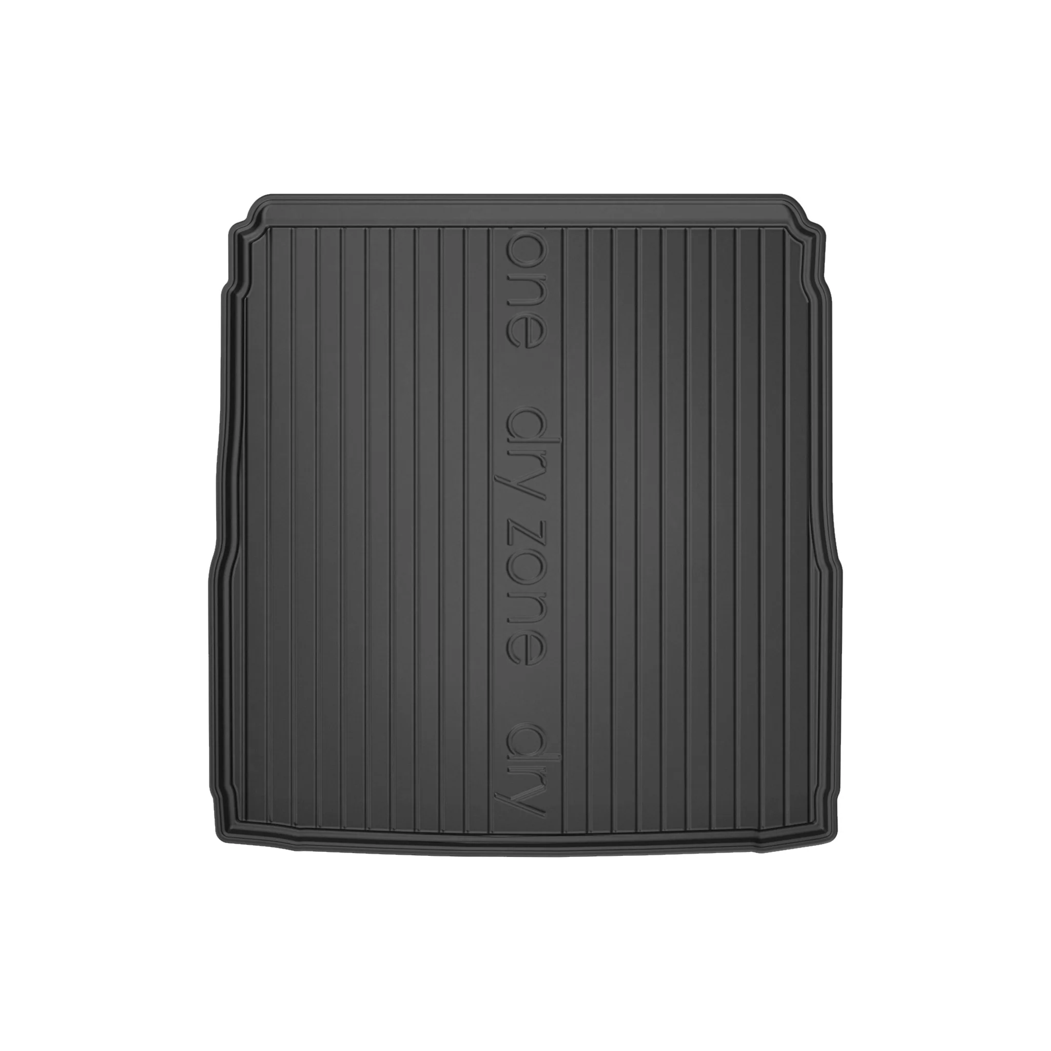 Kofferraummatte Laderaumwanne für VW Passat B7 Limo 2010-2014 TPE Schwarz 1 tlg