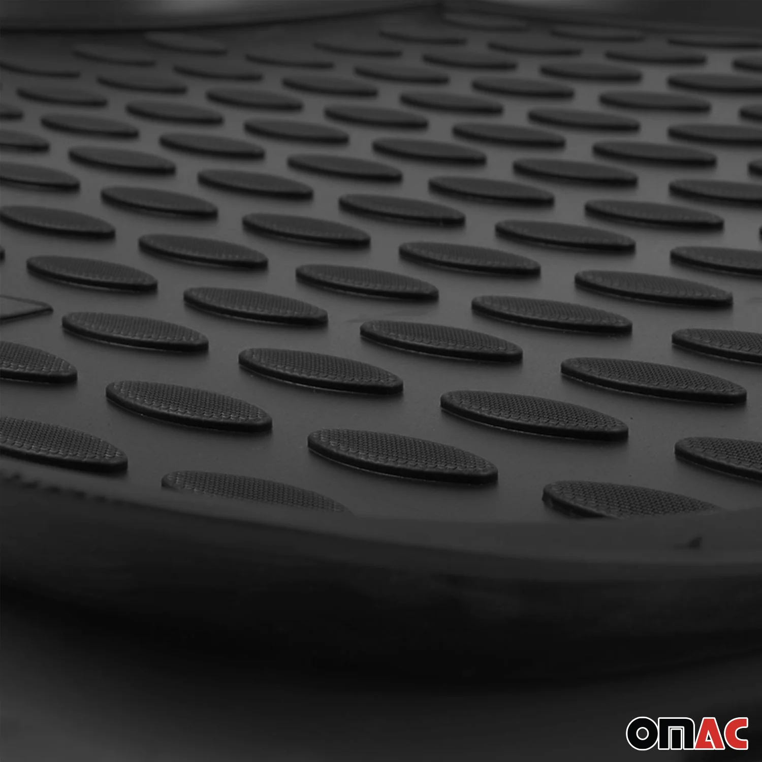 Kofferraummatte Kofferraumwanne für Skoda Fabia 2021-2026 Unterer Gummi TPE - Image 4
