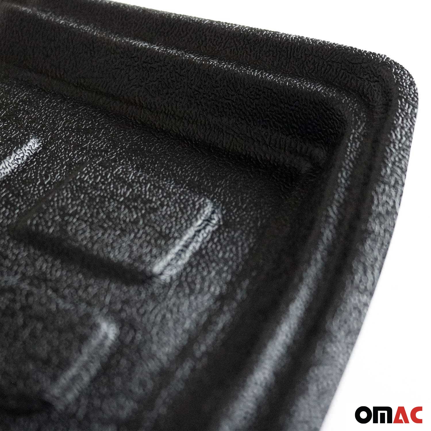 Kofferraumwanne Laderaumwanne für BMW 5er F07 2009-2016 Gummi TPE Schwarz - Image 4