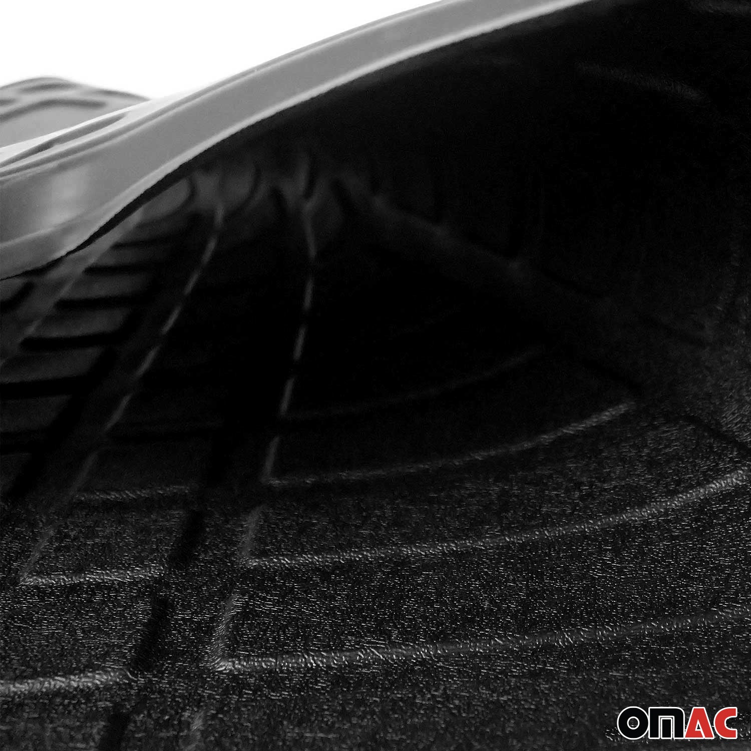 Kofferraumwanne Laderaumwanne für BMW 5er F07 2009-2016 Gummi TPE Schwarz - Image 6