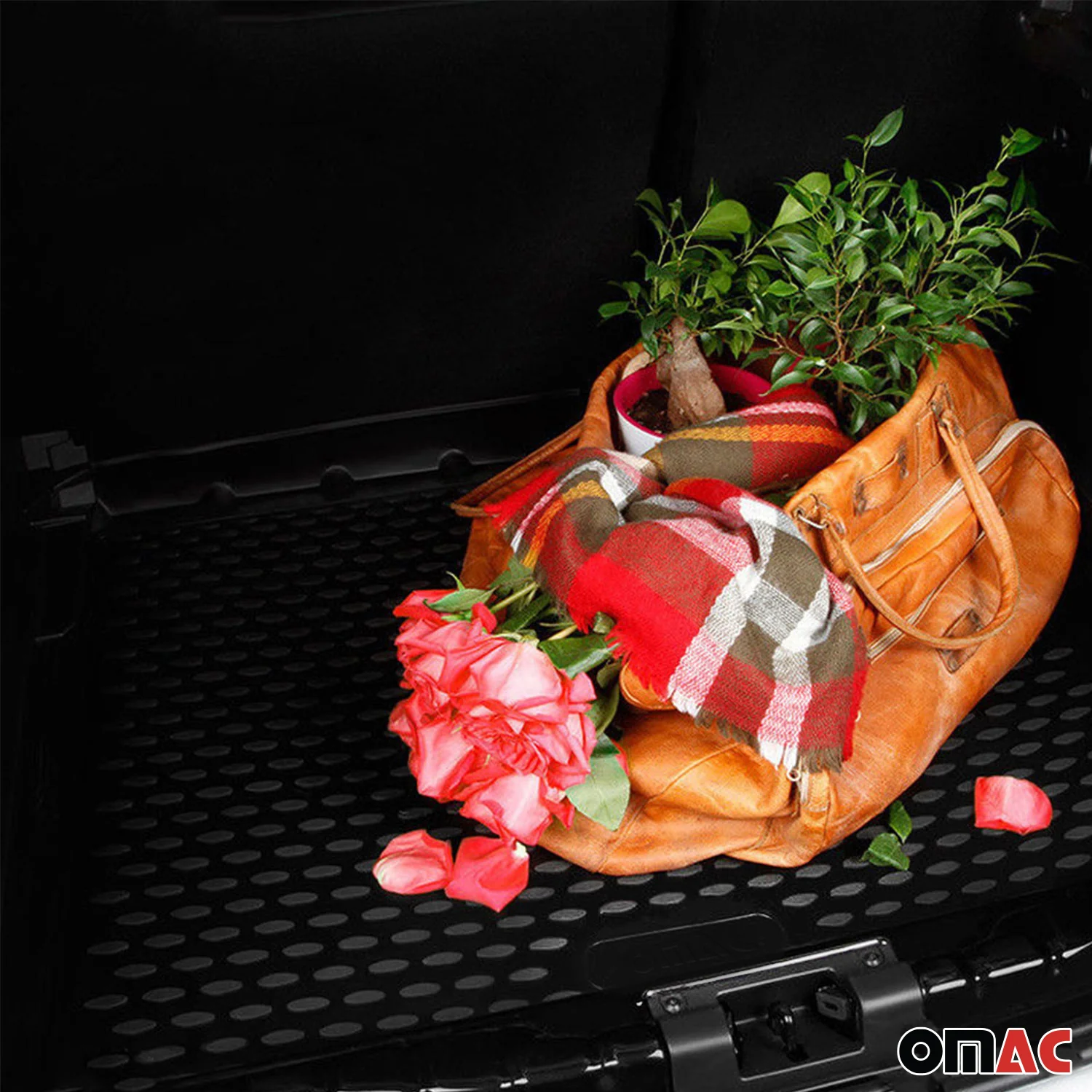 Kofferraummatte Kofferraumwanne für Land Rover Range Rover Velar 2017-2026 - Image 8