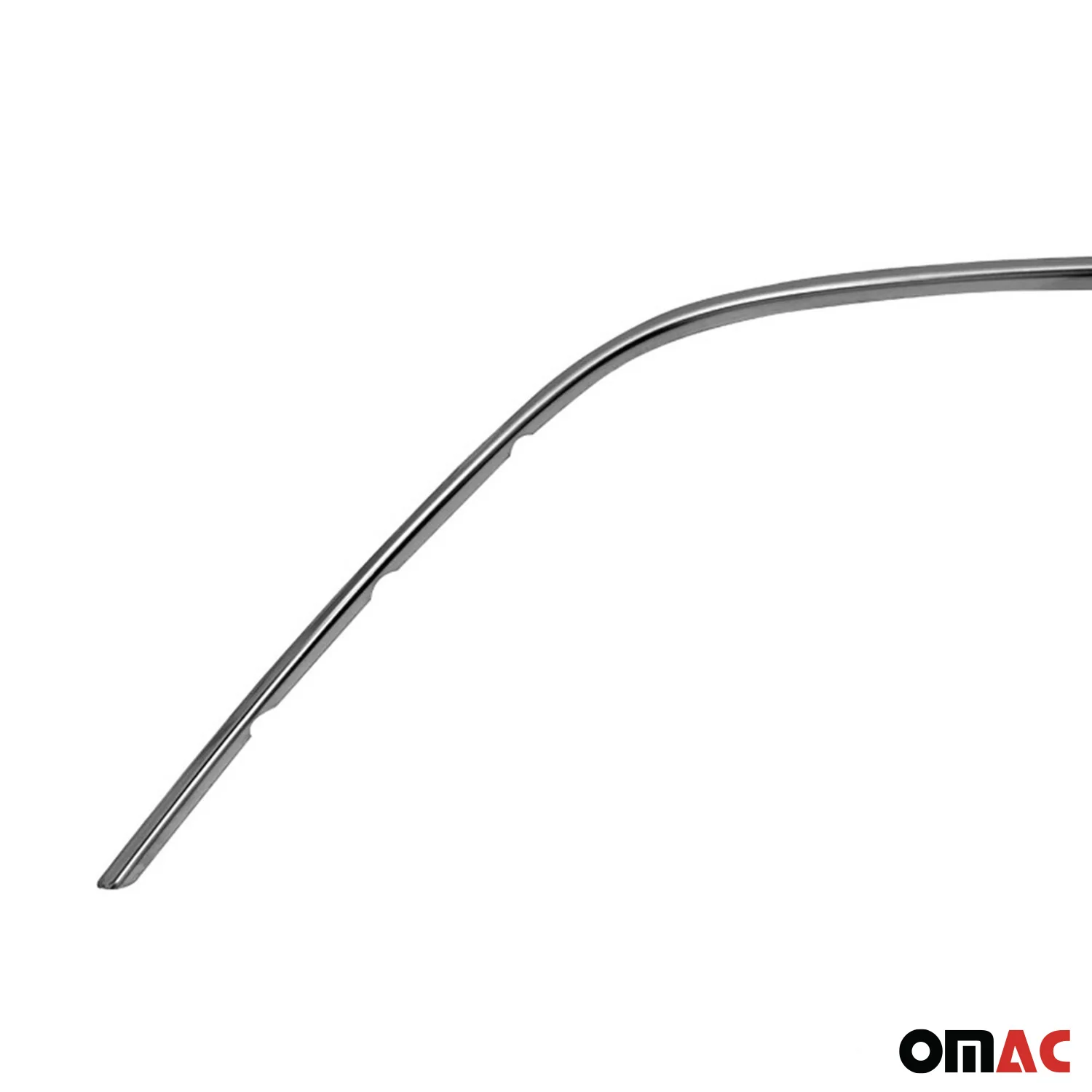 Kühlergrill Grillleisten für Hyundai i30 2012-2017 Chrom Edelstahl Chrom - Image 7