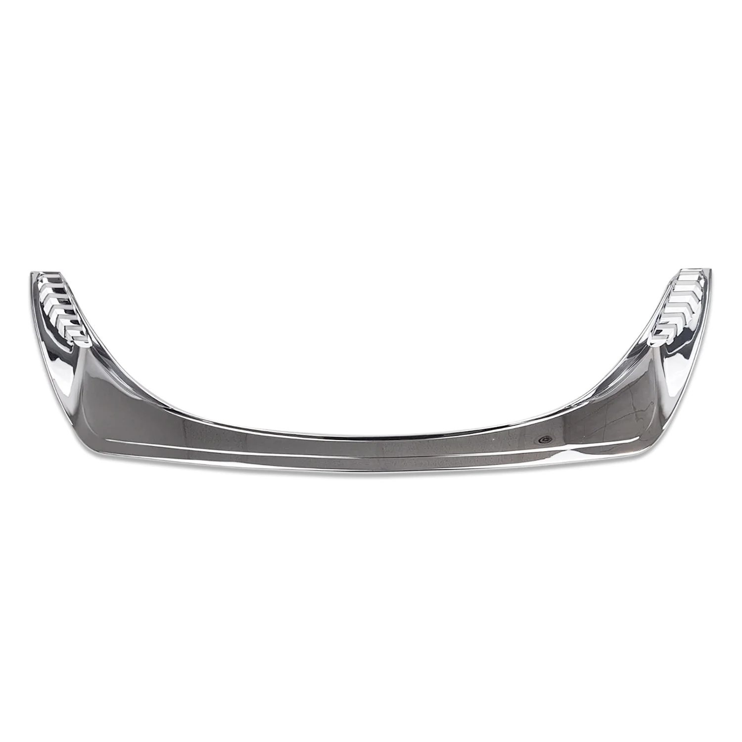 Kühlergrill Leisten Grillleisten für Kia Cerato 2004-2006 ABS Chrome 1tlg - Image 6