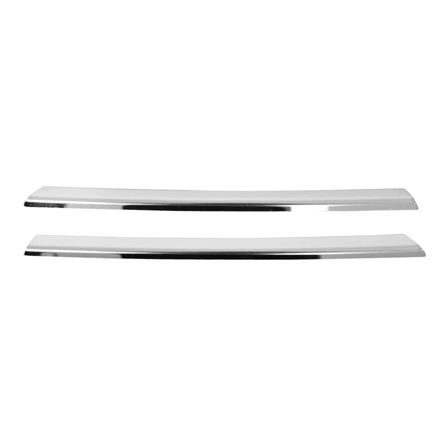 Kühlergrill Leisten Grillleisten für Hyundai i20 2015-2019 Edelstahl Chrom 2tlg - Image 6