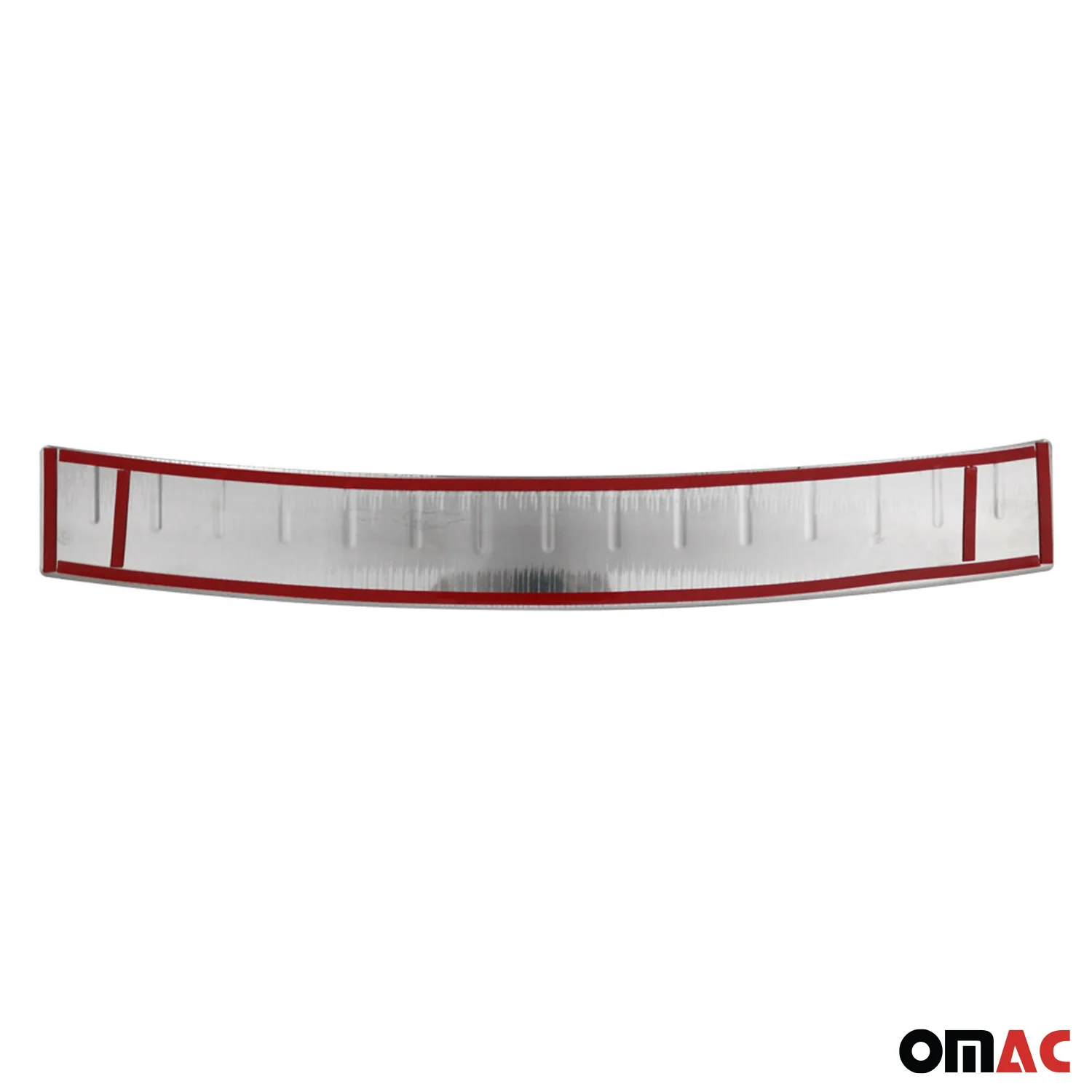 Ladekantenschutz Stoßstange für BMW 3er E90 E91 Touring 2008-12 Edelstahl Chrom - Image 8