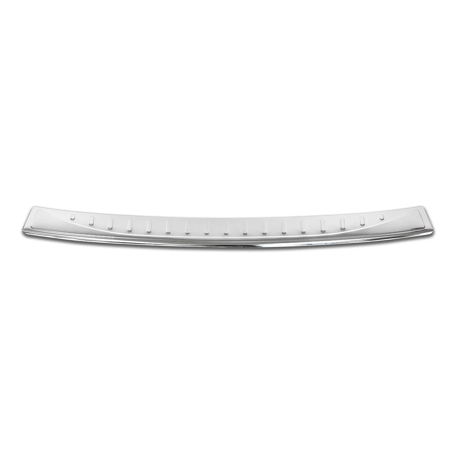 Ladekantenschutz Edelstahl Für Nissan X-Trail T32 2014-2021 Abdeckung Chrom - Image 2