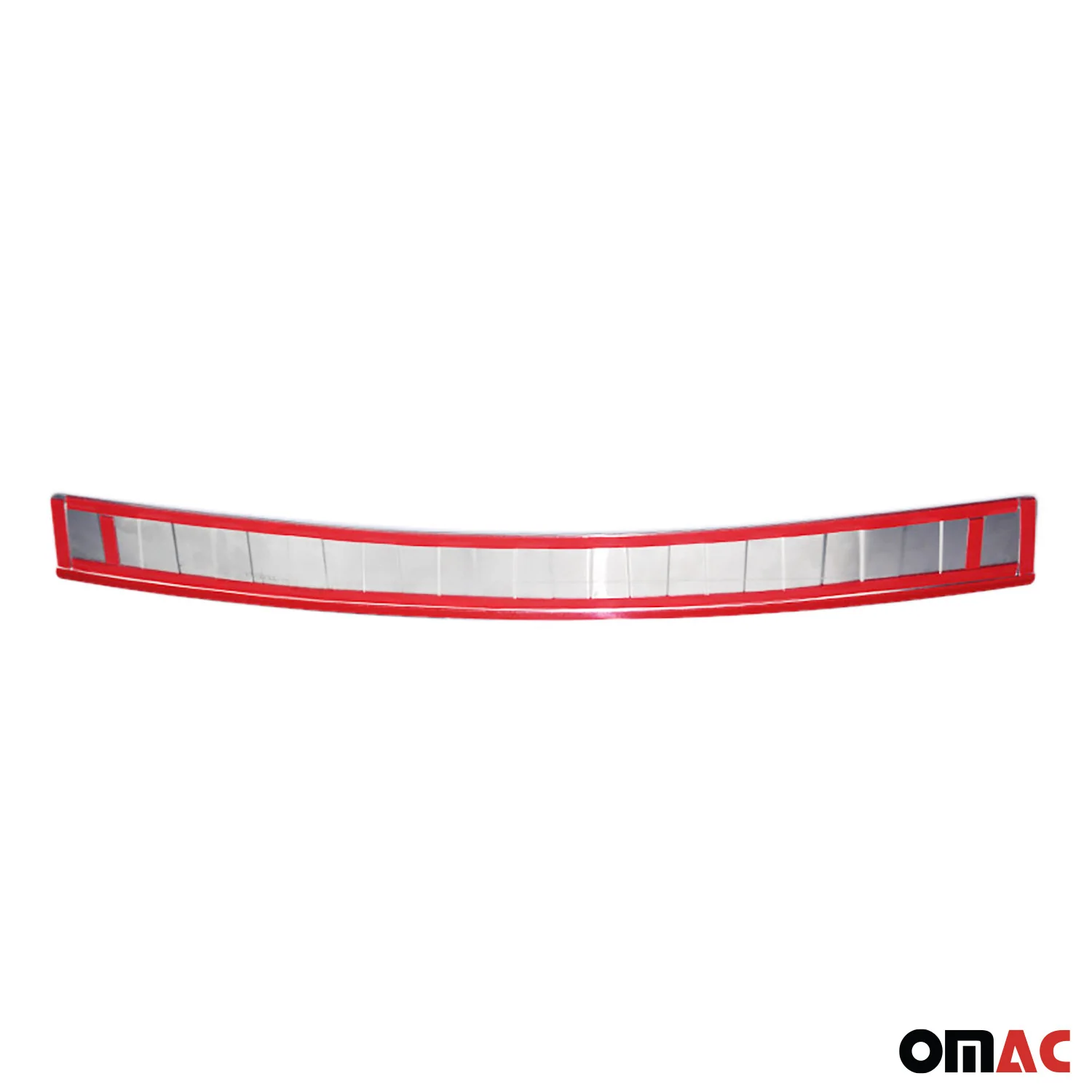 Ladekantenschutz Edelstahl für Opel Mokka A / Mokka X 2012-2020 Chrom - Image 8
