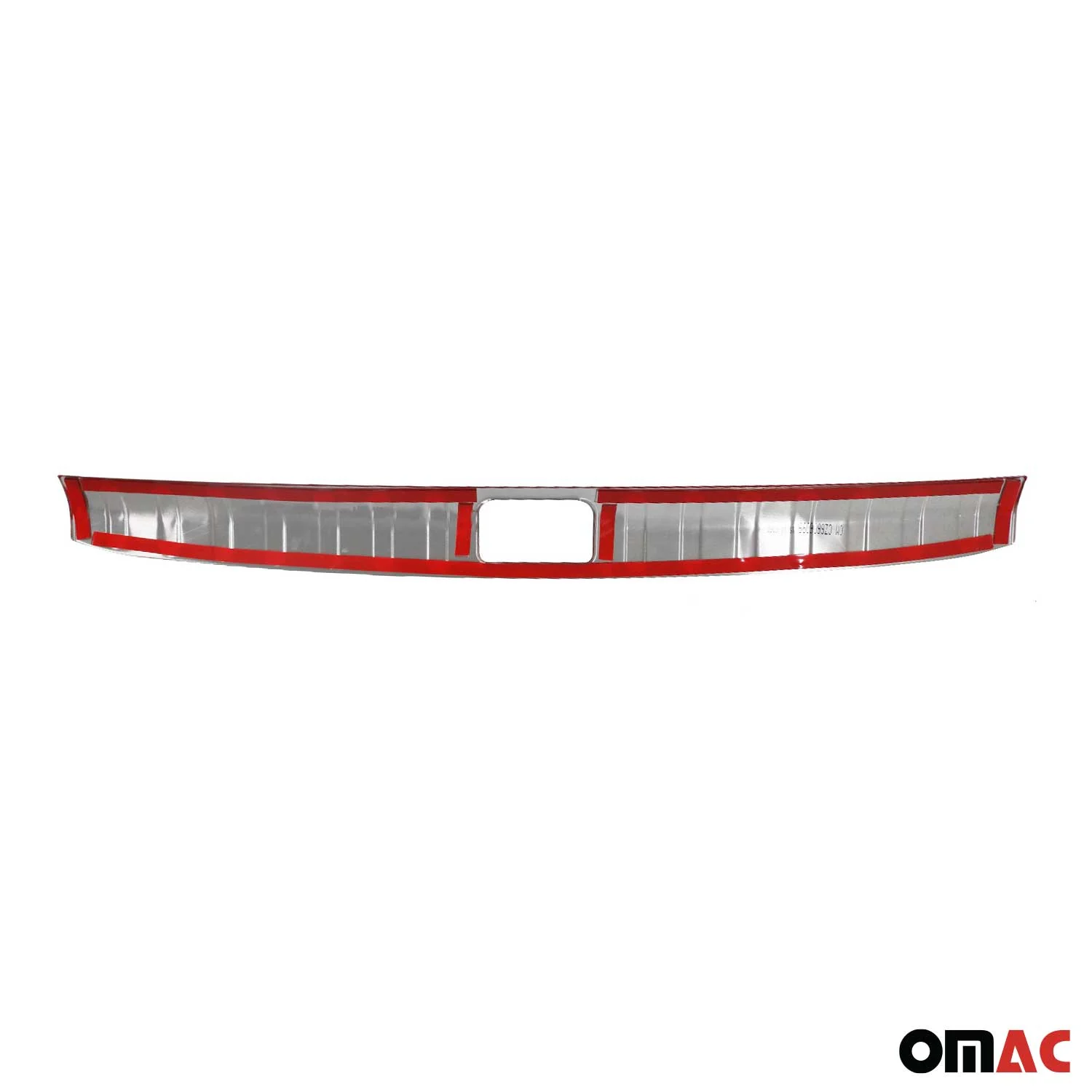 Innen Ladekantenschutz Stoßstange für Skoda Yeti 5L 2010-2013 Edelstahl Chrom - Image 5