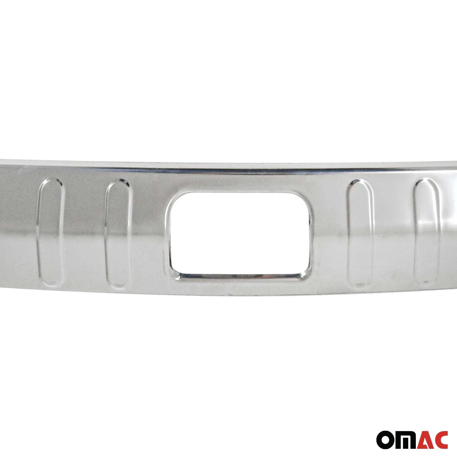 Innen Ladekantenschutz Stoßstange für Skoda Yeti 5L 2010-2013 Edelstahl Chrom - Image 7