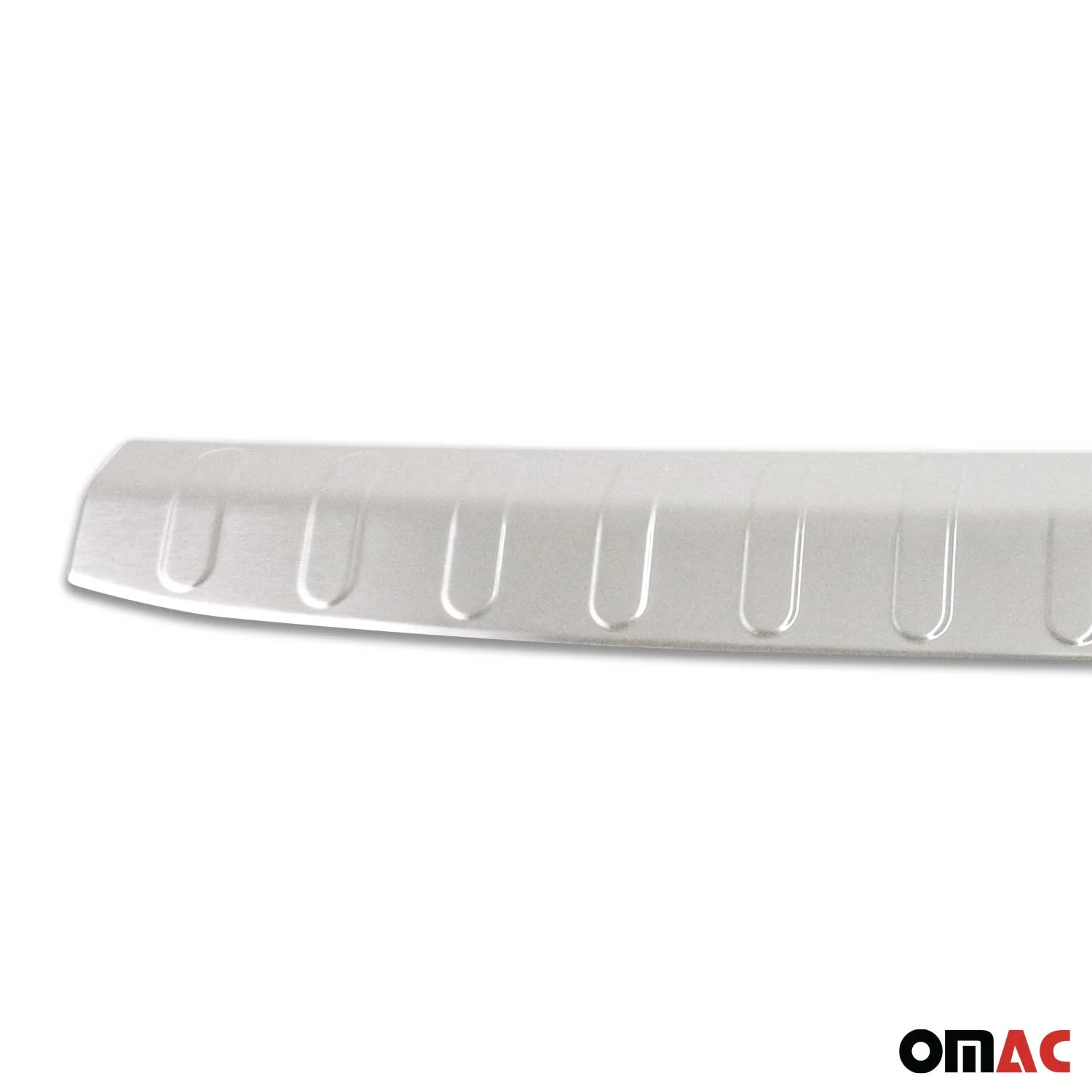 Innen Ladekantenschutz Stoßstangenschutz für Skoda Yeti 2010-13 Edelstahl Chrom - Image 6