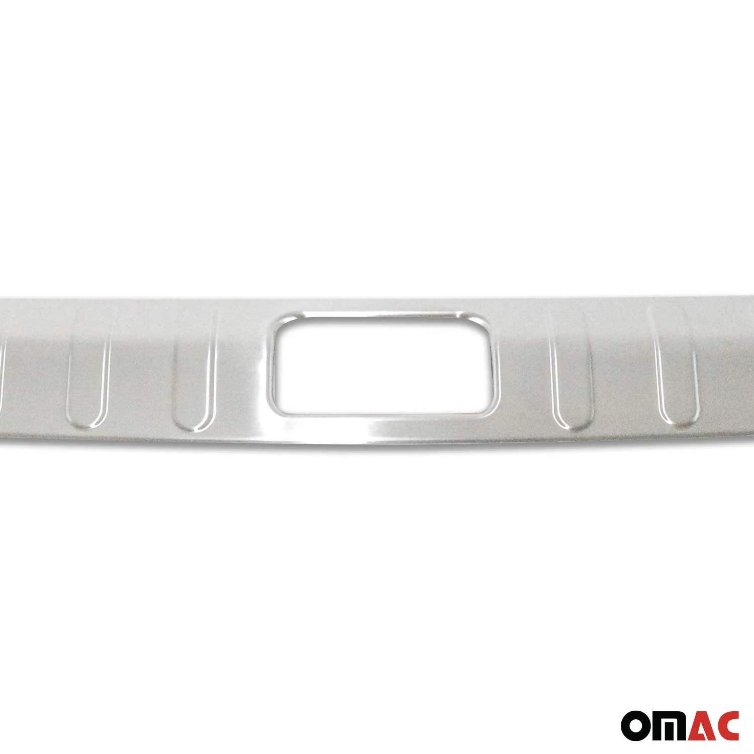 Innen Ladekantenschutz Stoßstangenschutz für Skoda Yeti 2010-13 Edelstahl Chrom - Image 7