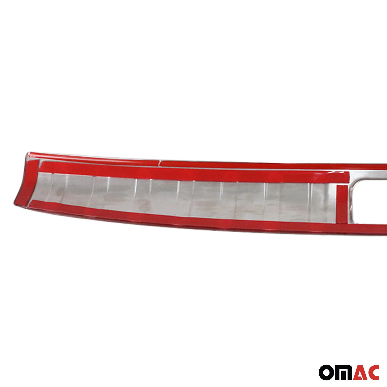 Innen Ladekantenschutz Stoßstangenschutz für Skoda Yeti 2010-13 Edelstahl Chrom - Image 8