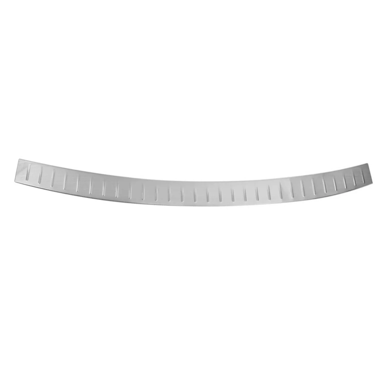 Ladekantenschutz Stoßstangenschutz für Audi A6 Avant 4B 1997-05 Edelstahl B-Ware - Image 2