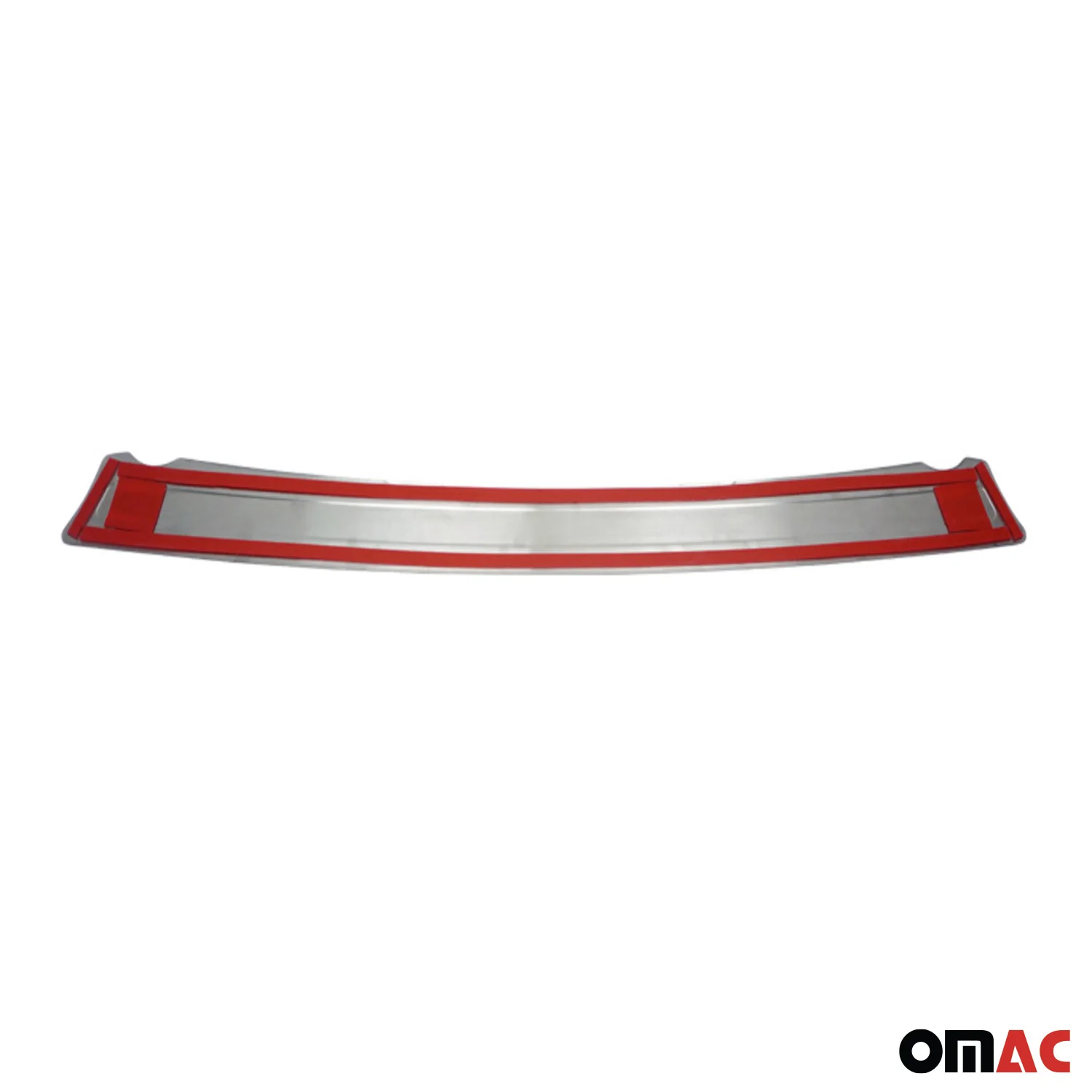Ladekantenschutz für Citroen Nemo 2008-2023 Heckschutz Edelstahl Chrom - Image 8