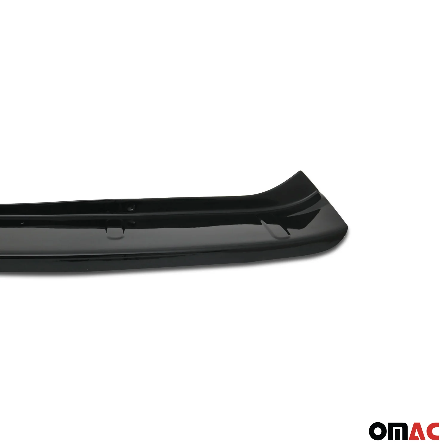 Ladekantenschutz Stoßstangenschutz für Dacia Duster 2010-2017 Acryl Schwarz 1tlg - Image 8