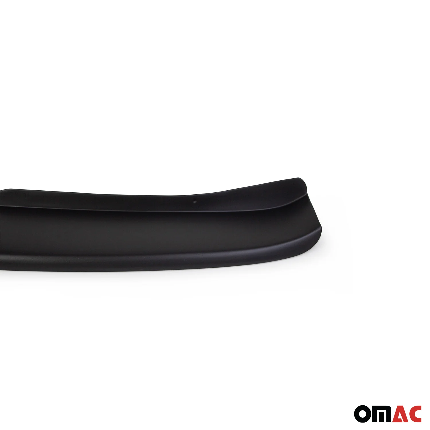 Ladekantenschutz Stoßstangenschutz für Dacia Lodgy 2012-2024 Acryl Schwarz 1tlg - Image 9