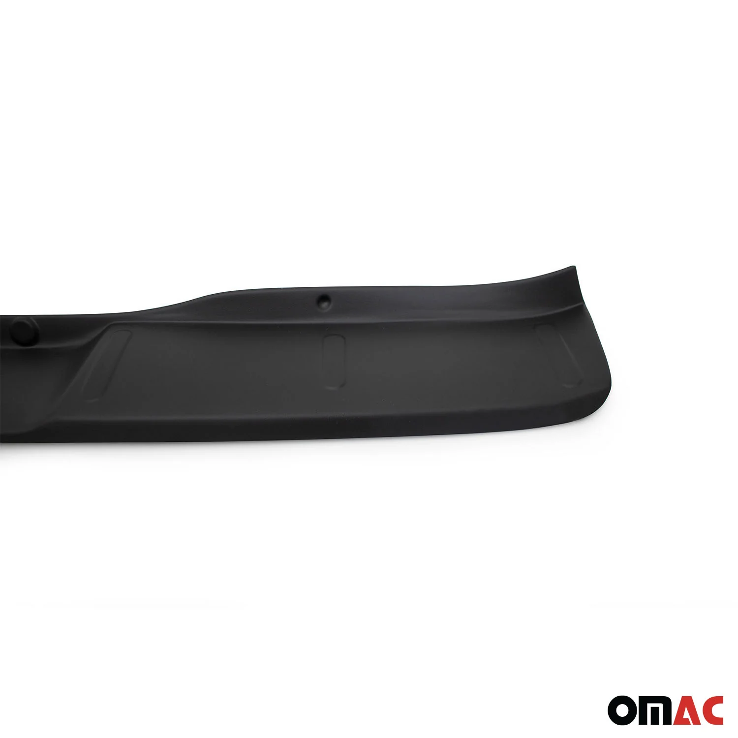 Ladekantenschutz Stoßstangenschutz für Dacia Sandero 2012-2016 ABS Schwarz 1tlg - Image 10