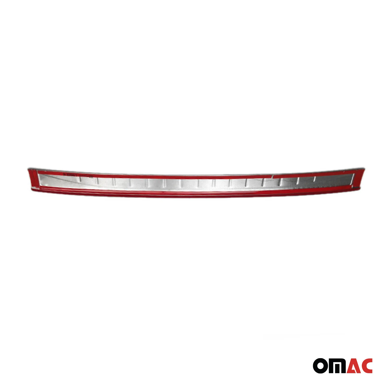 Ladekantenschutz Stoßstange für Fiat 500 500C 2007-2015 B-Ware Chrom Gebürstet - Image 8