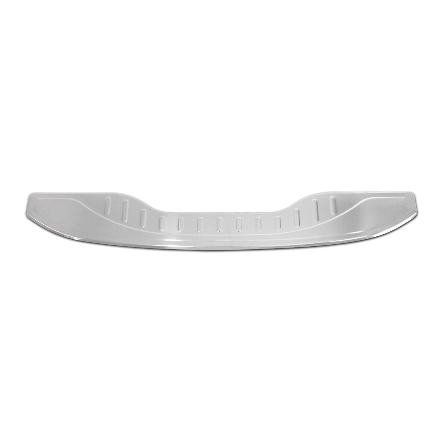 Ladekantenschutz Stoßstangenschutz für Ford S-Max 2006-2014 Edelstahl Chrom - Image 2