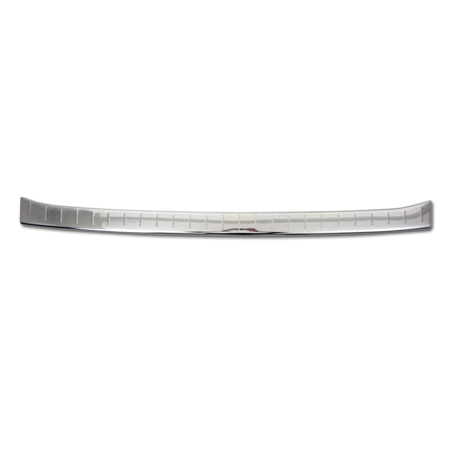 Ladekantenschutz für Mercedes Sprinter 907 910 2018-2023 Edelstahl Glanz 1x - Image 2