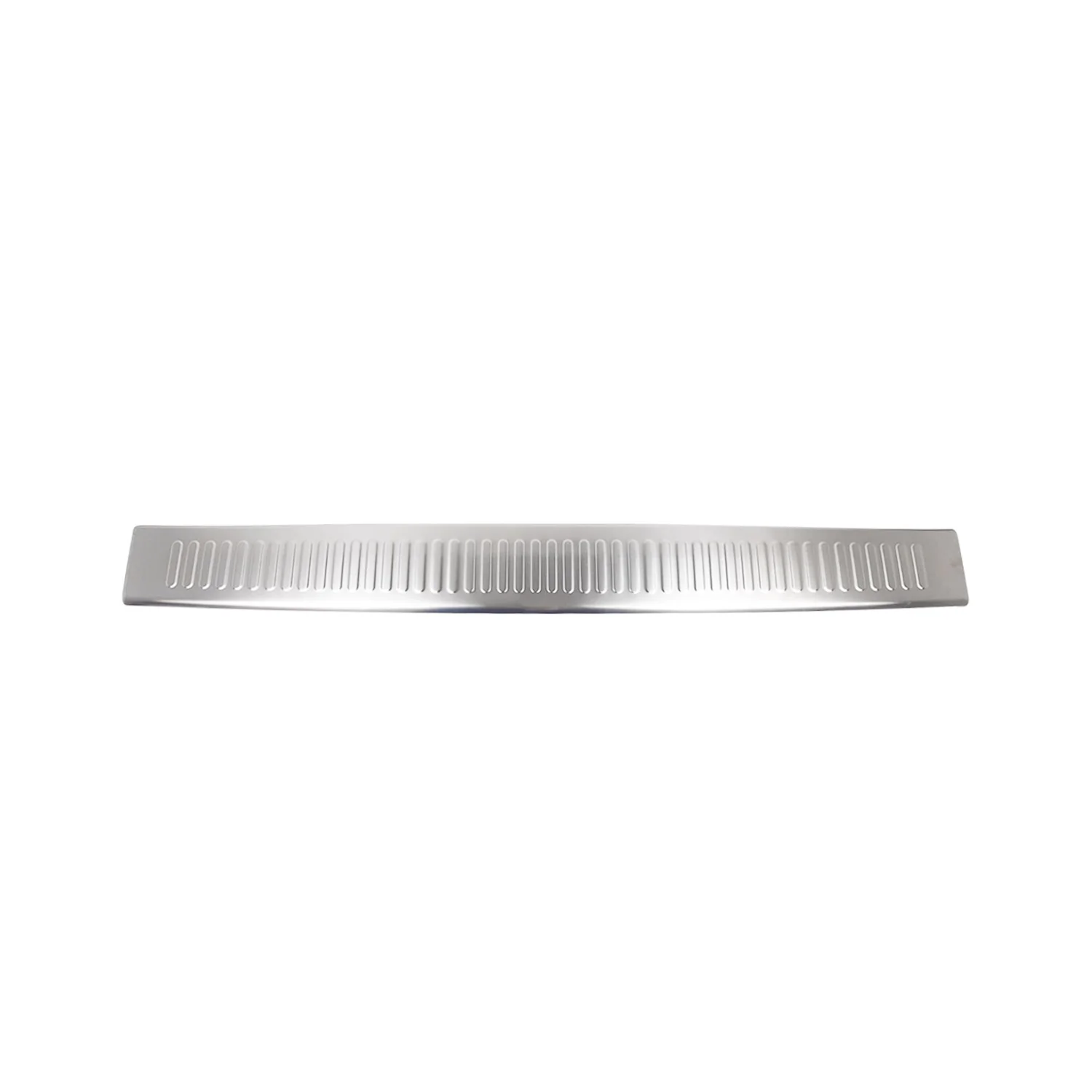 Ladekantenschutz Stoßstange für Mercedes Vito W638 1996-2003 Edelstahl Chrom - Image 2