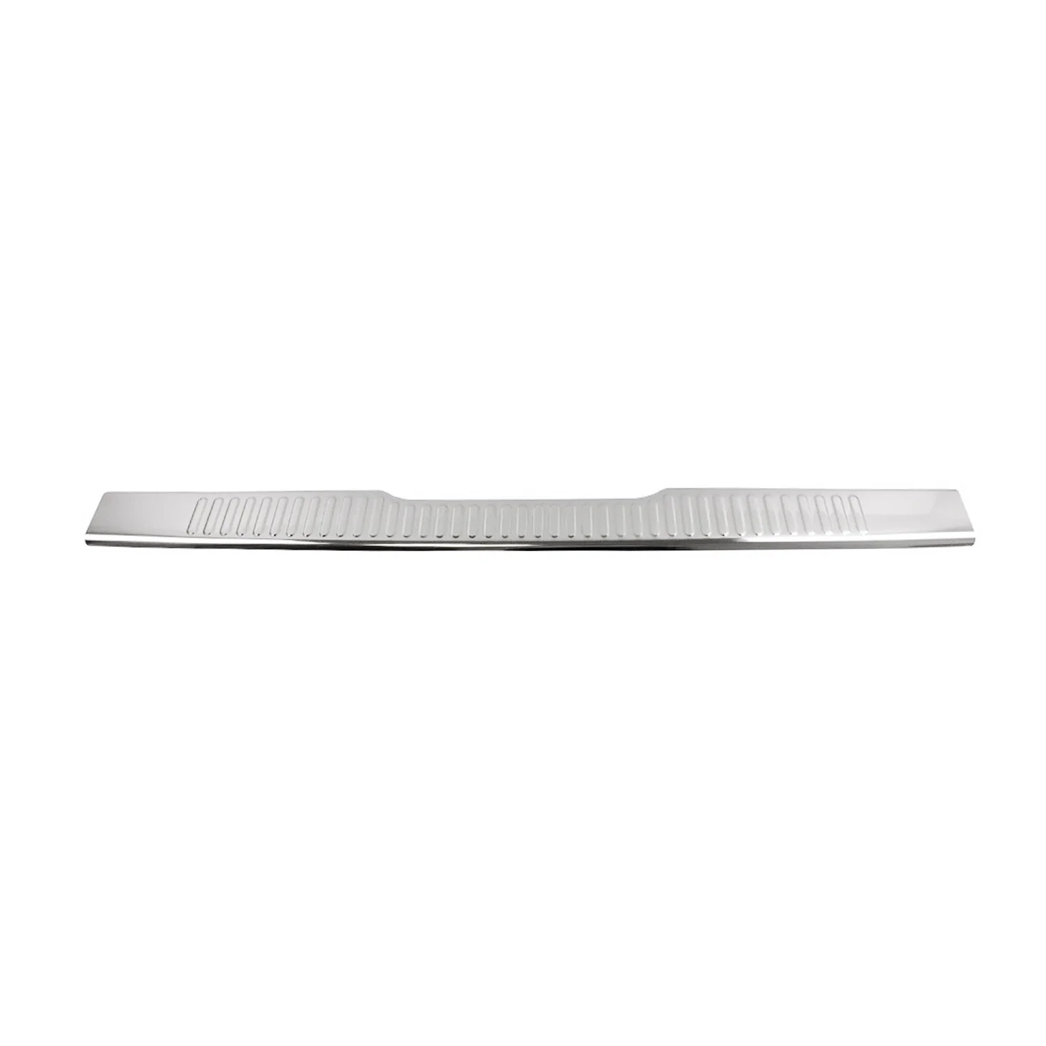 Ladekantenschutz Für Mercedes Viano W639 2003-2014 Norm Edelstahl Chrom - Image 2