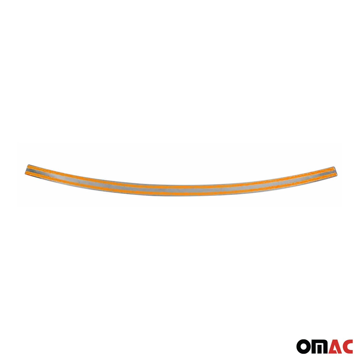 Ladekantenschutz Stoßstange für Nissan Qashqai J10 2006-2014 Edelstahl B-Ware - Image 8