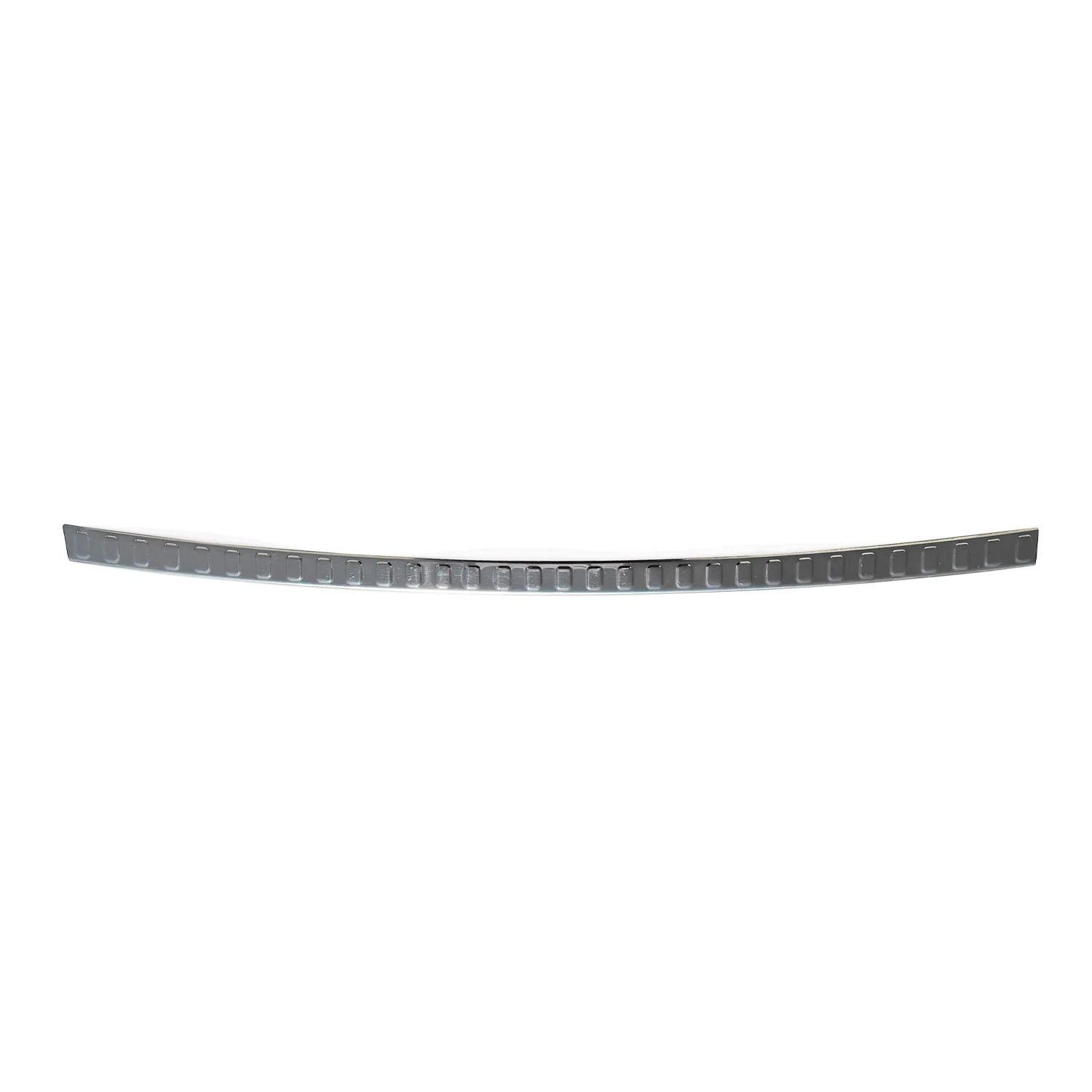 Ladekantenschutz für Peugeot 508 2010-2018 Stufenheck Chrom Edelstahl Glänzend - Image 2