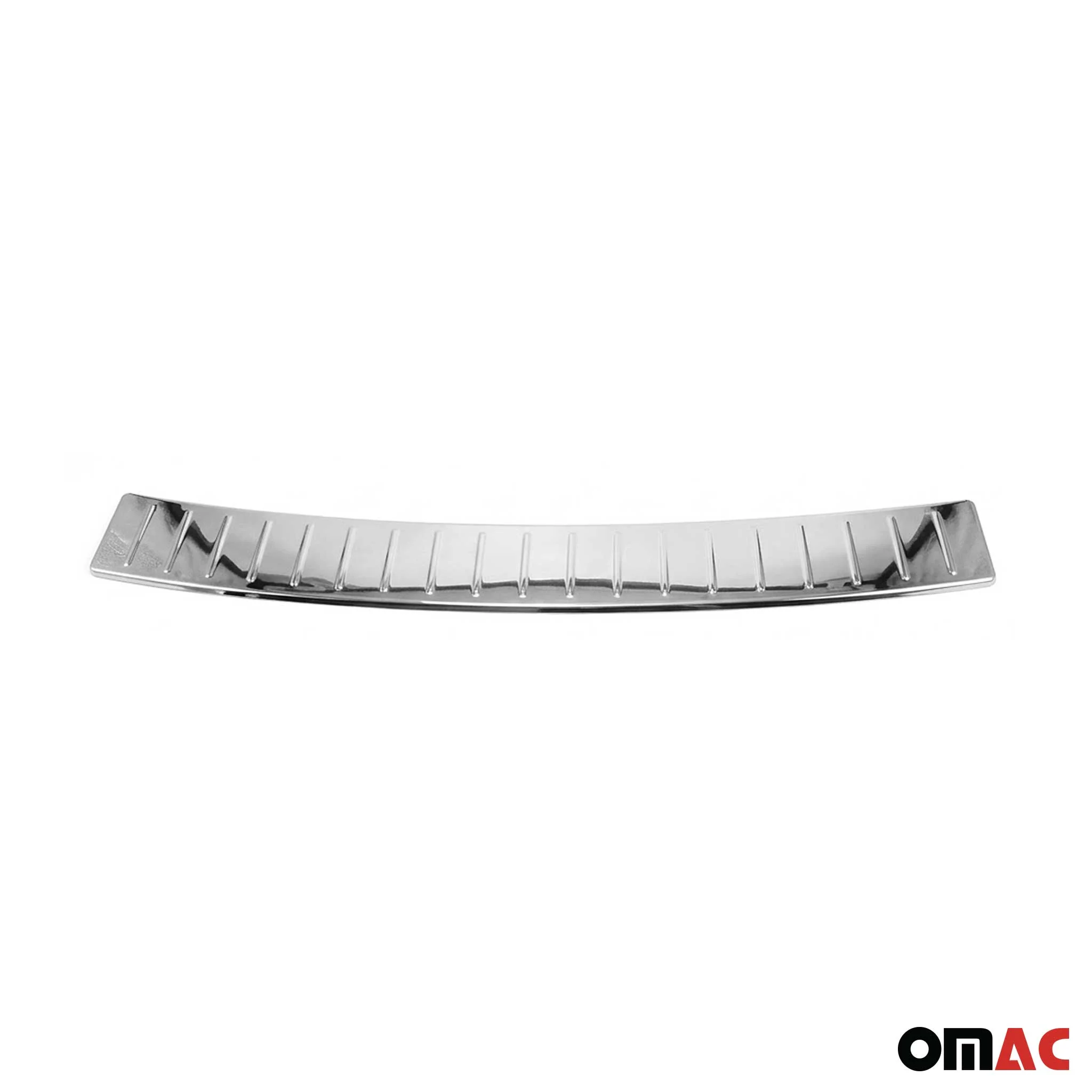Ladekantenschutz für Skoda Scala 2019-2026 Chrom Edelstahl Glänzend - Image 2