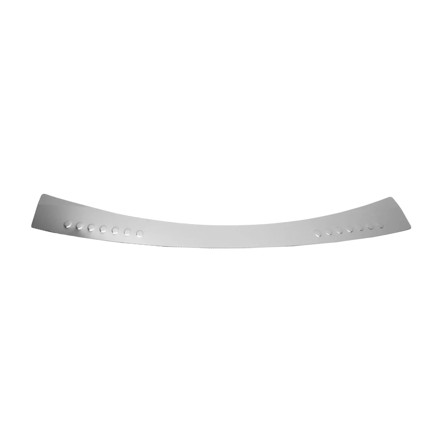 Ladekantenschutz für SsangYong Kyron FL 2007-2014 Edelstahl Glanz Chrom 1tlg - Image 2