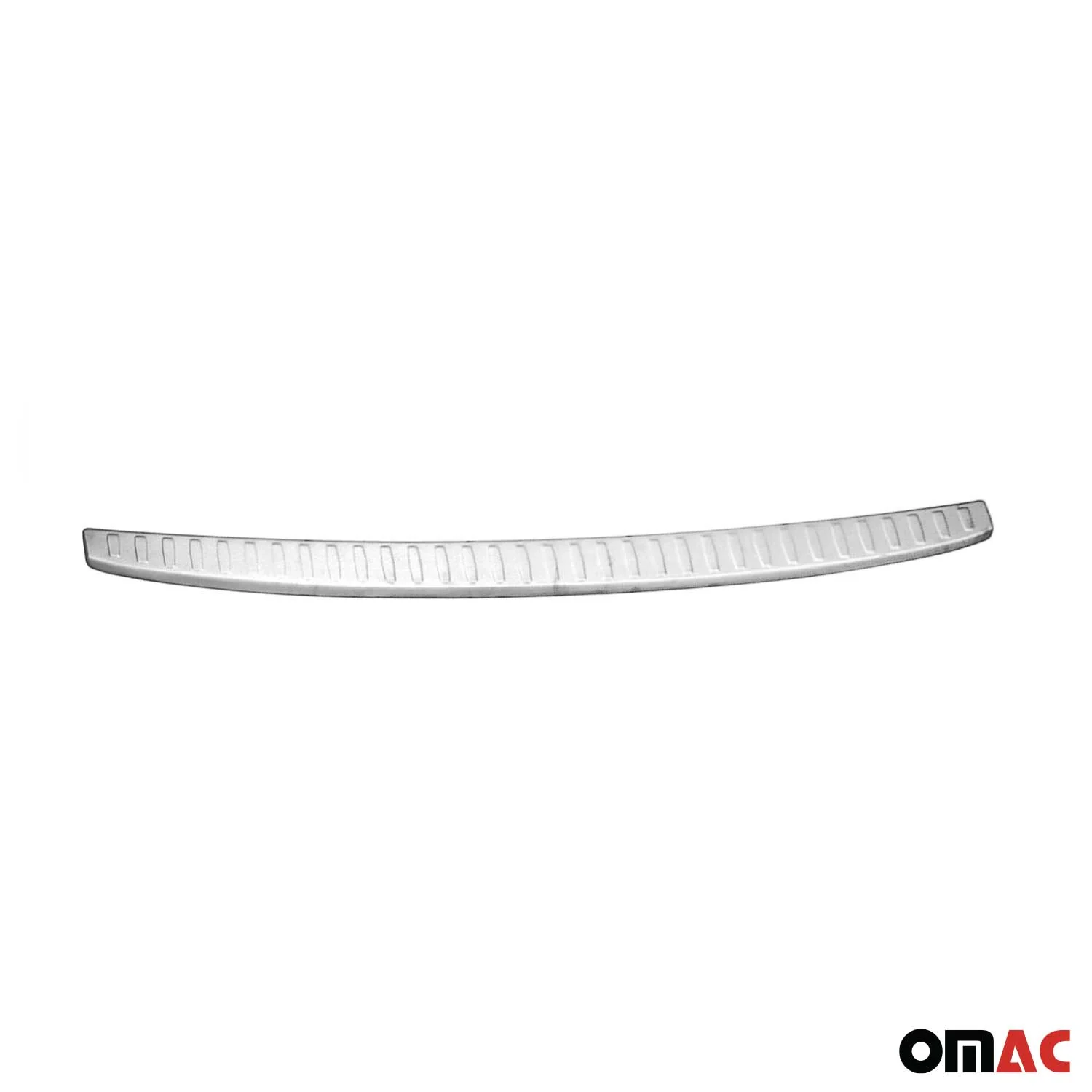 Ladekantenschutz Stoßstangenschutz für Toyota Avensis 2009-2015 Edelstahl Chrom - Image 2
