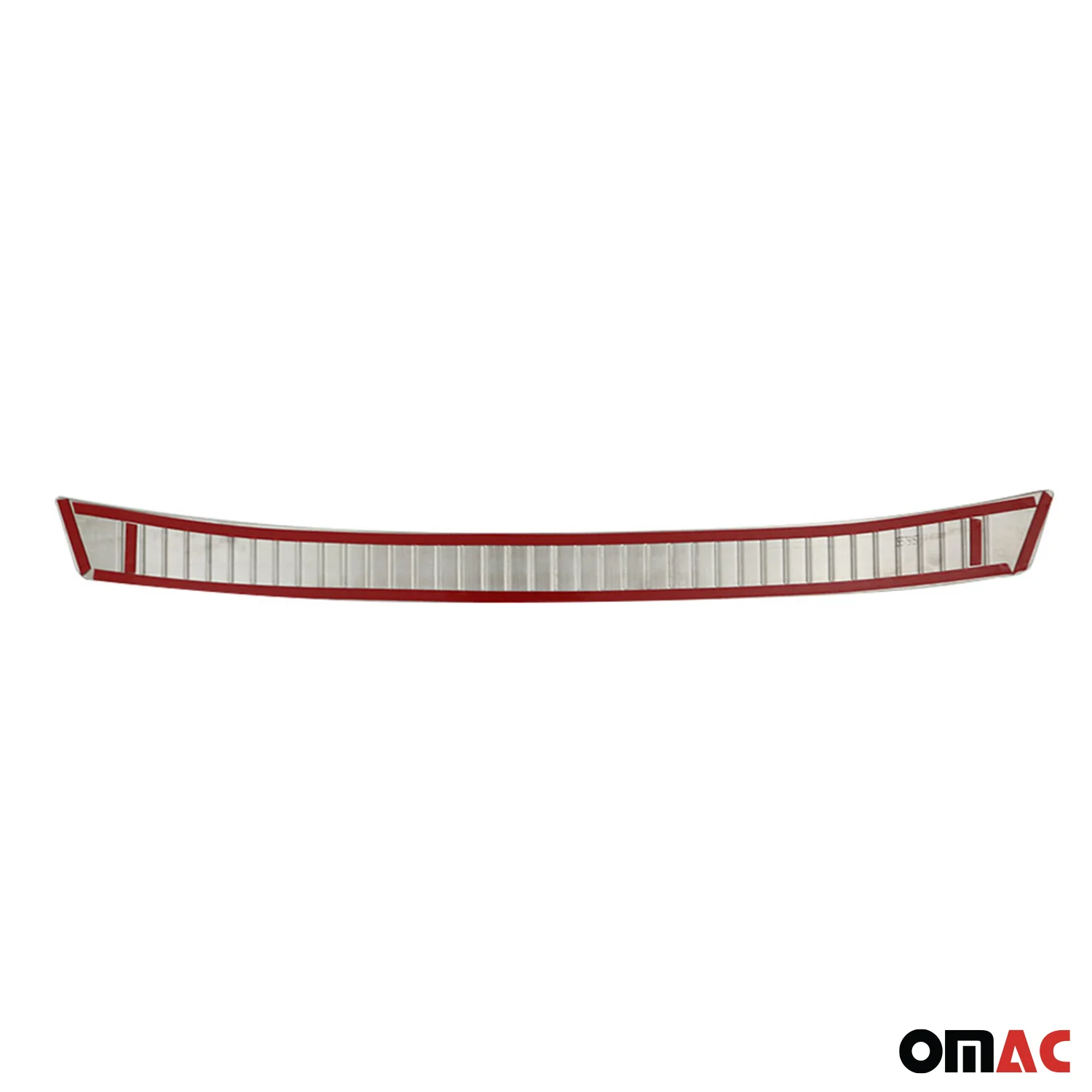 Ladekantenschutz Stoßstange für Toyota Prius mk3 XW30 Kombi 2012-2015 FL Chrom - Image 8