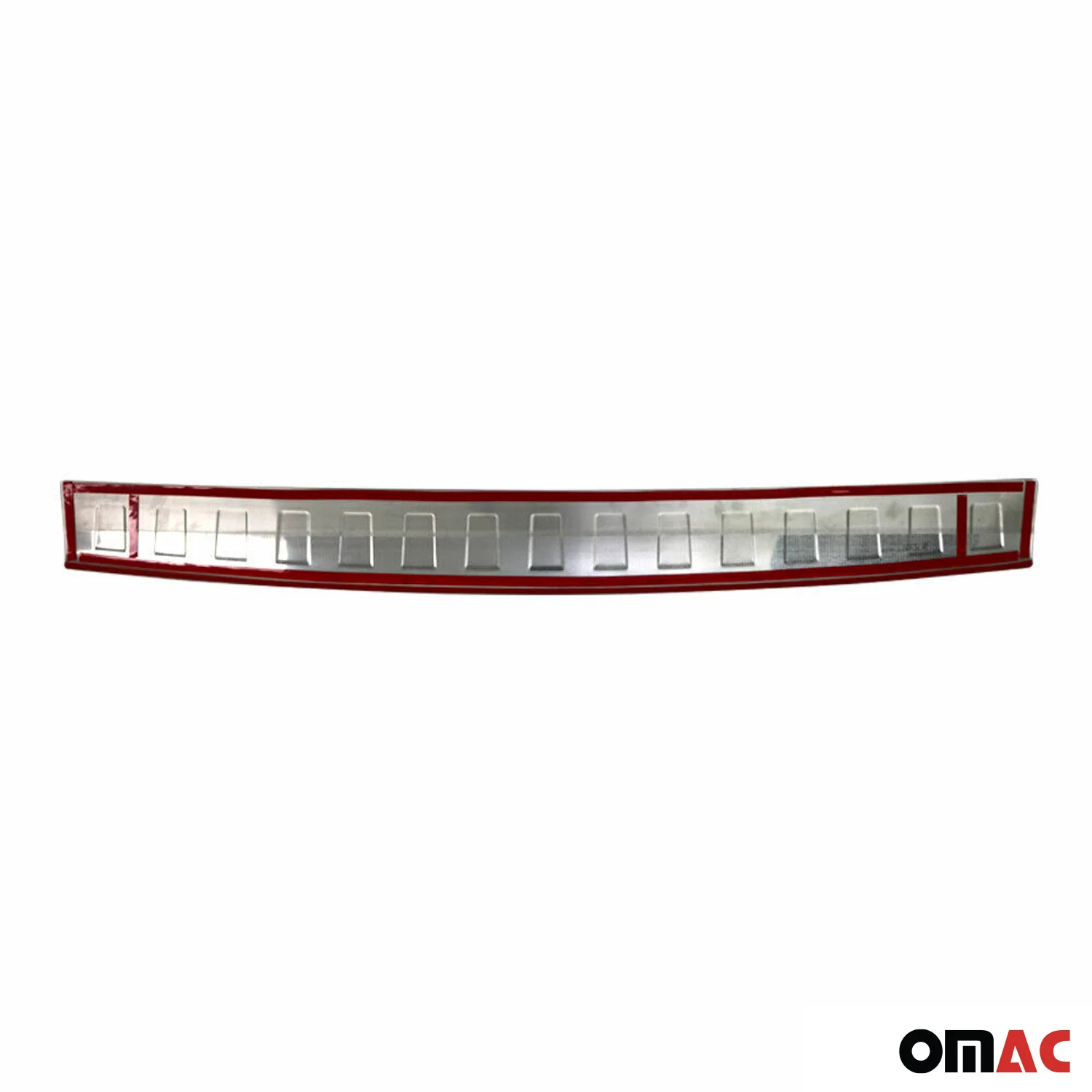 Ladekantenschutz Stoßstangenschutz für VW Transporter T4 1990-03 Chrom Gebürstet - Image 8