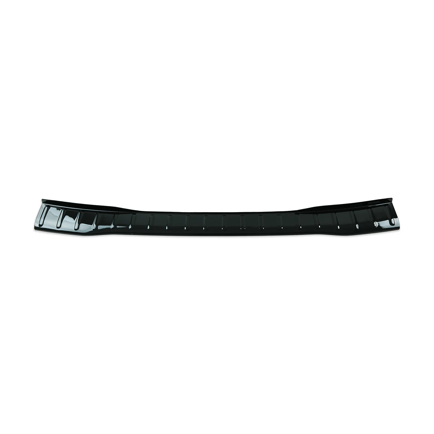 Ladekantenschutz für VW T7 Transporter 2023-2026 Acryl Schwarz Glanz - Image 2