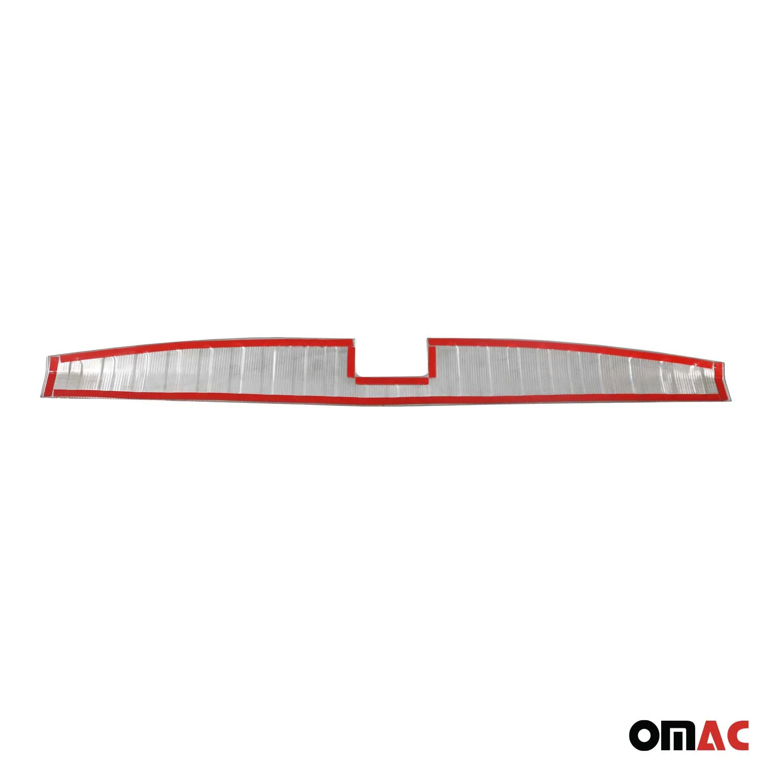 Innen Ladekantenschutz Stoßstange für Skoda Octavia 5E Kombi 2013-2019 Gebürstet - Image 5