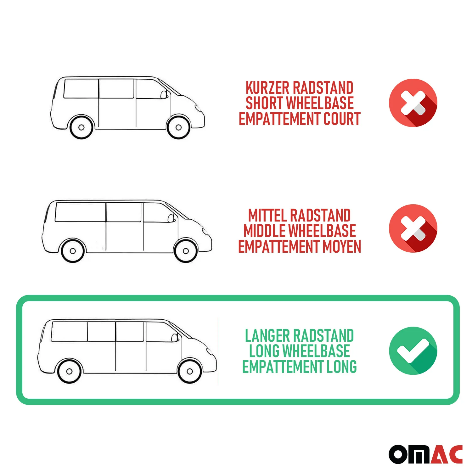 Ladekantenschutz Stoßstange für Fiat Scudo 2022-2026 Länger L3 Gebürstet Dunkel - Image 3