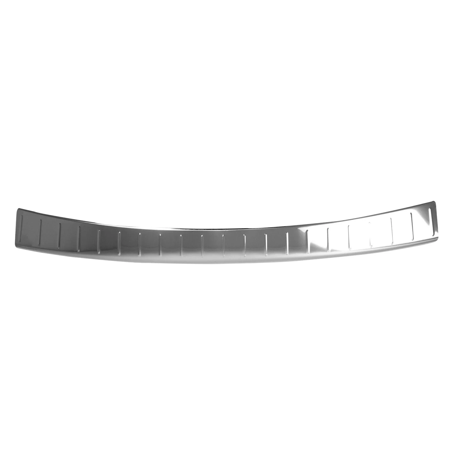 Ladekantenschutz Stoßstange für Mercedes Citan W415 2012-2021 Edelstahl Chrom - Image 2