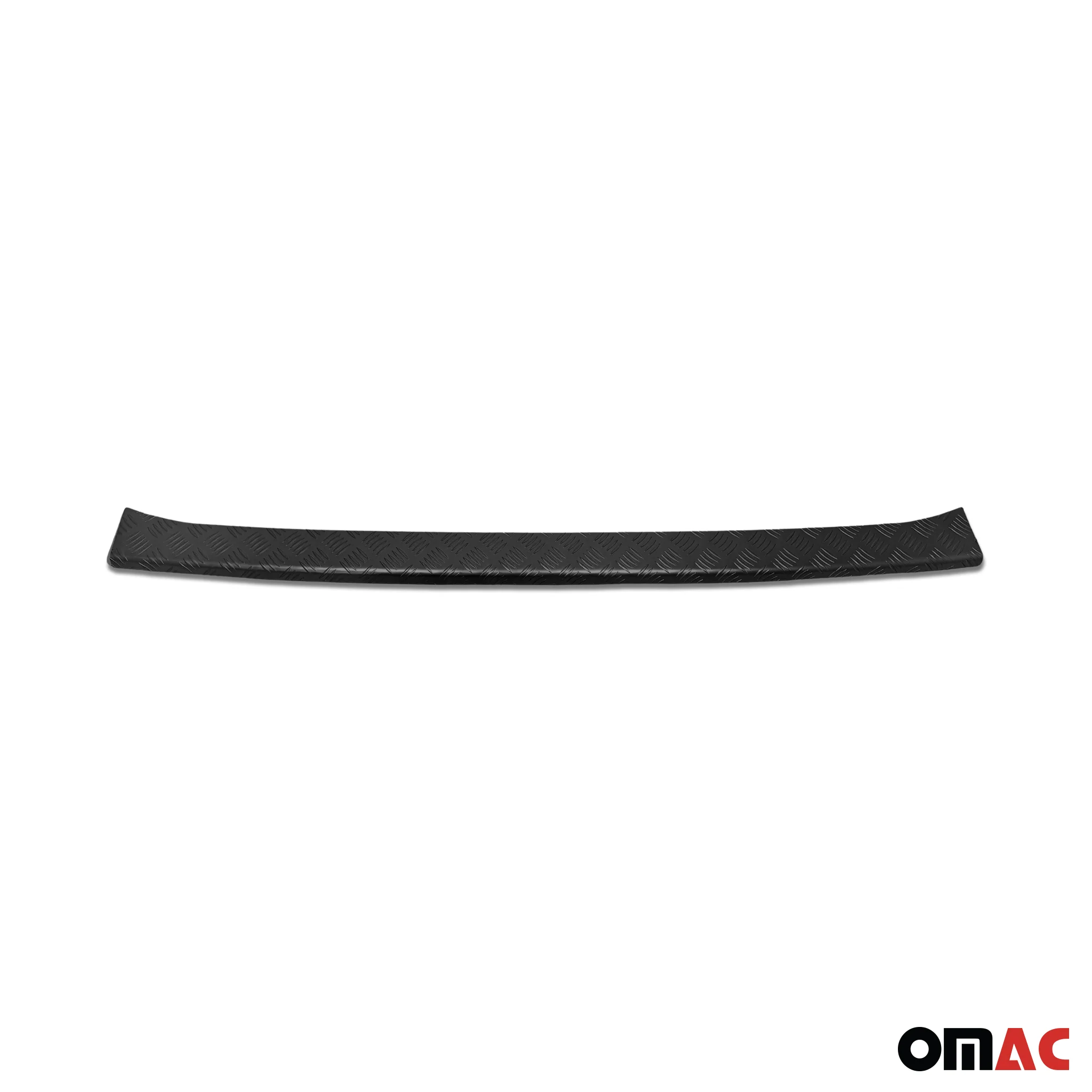 Ladekantenschutz Stoßstange für Mercedes Sprinter W907 2018-2026 Alu Schwarz - Image 6