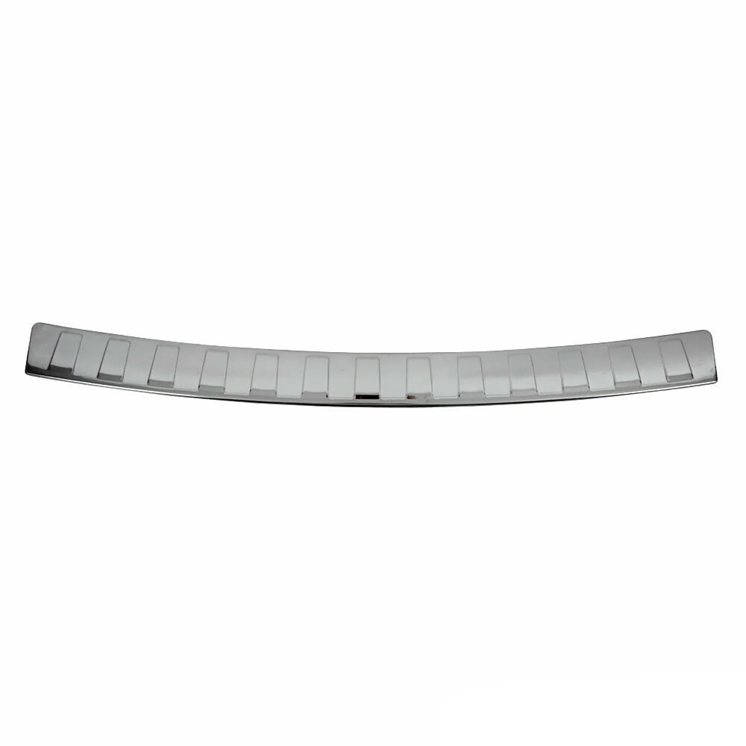 Ladekantenschutz Stoßstange für VW Golf Variant 2004-2012 Chrom Edelstahl B-Ware - Image 2