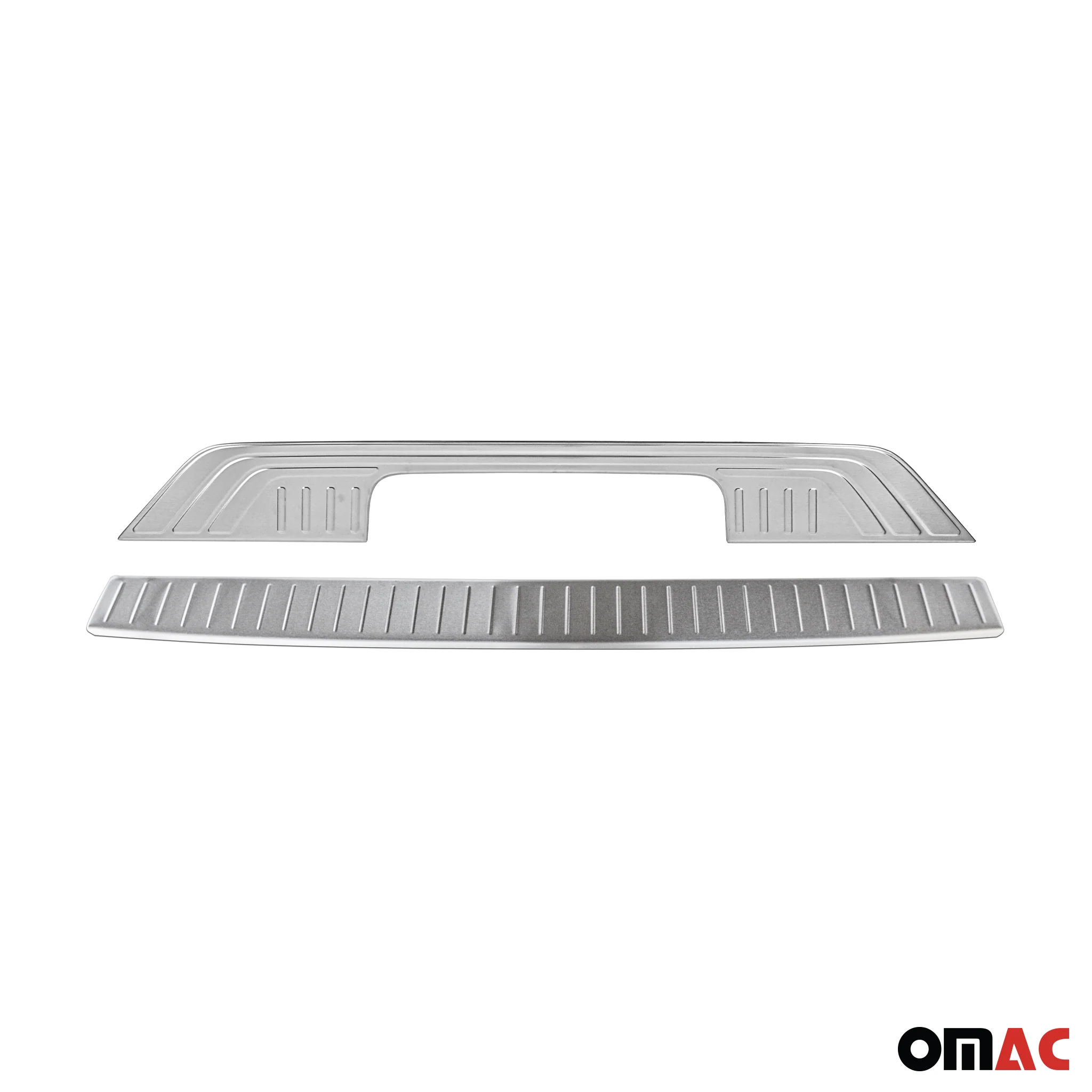 Ladekantenschutz & Stoßstange Satz für Mercedes Vito W447 2014-2026 Edelstahl - Image 6