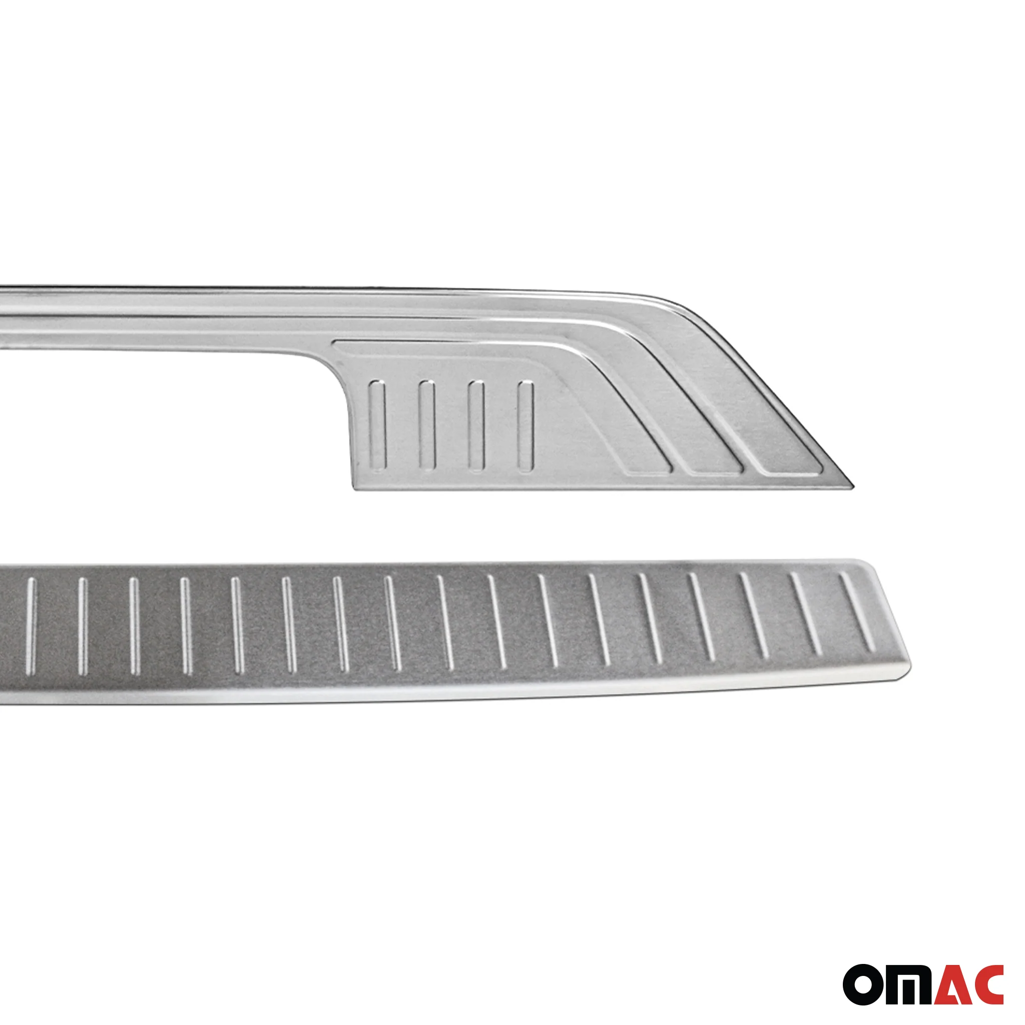 Ladekantenschutz & Stoßstange Satz für Mercedes Vito W447 2014-2026 Edelstahl - Image 8