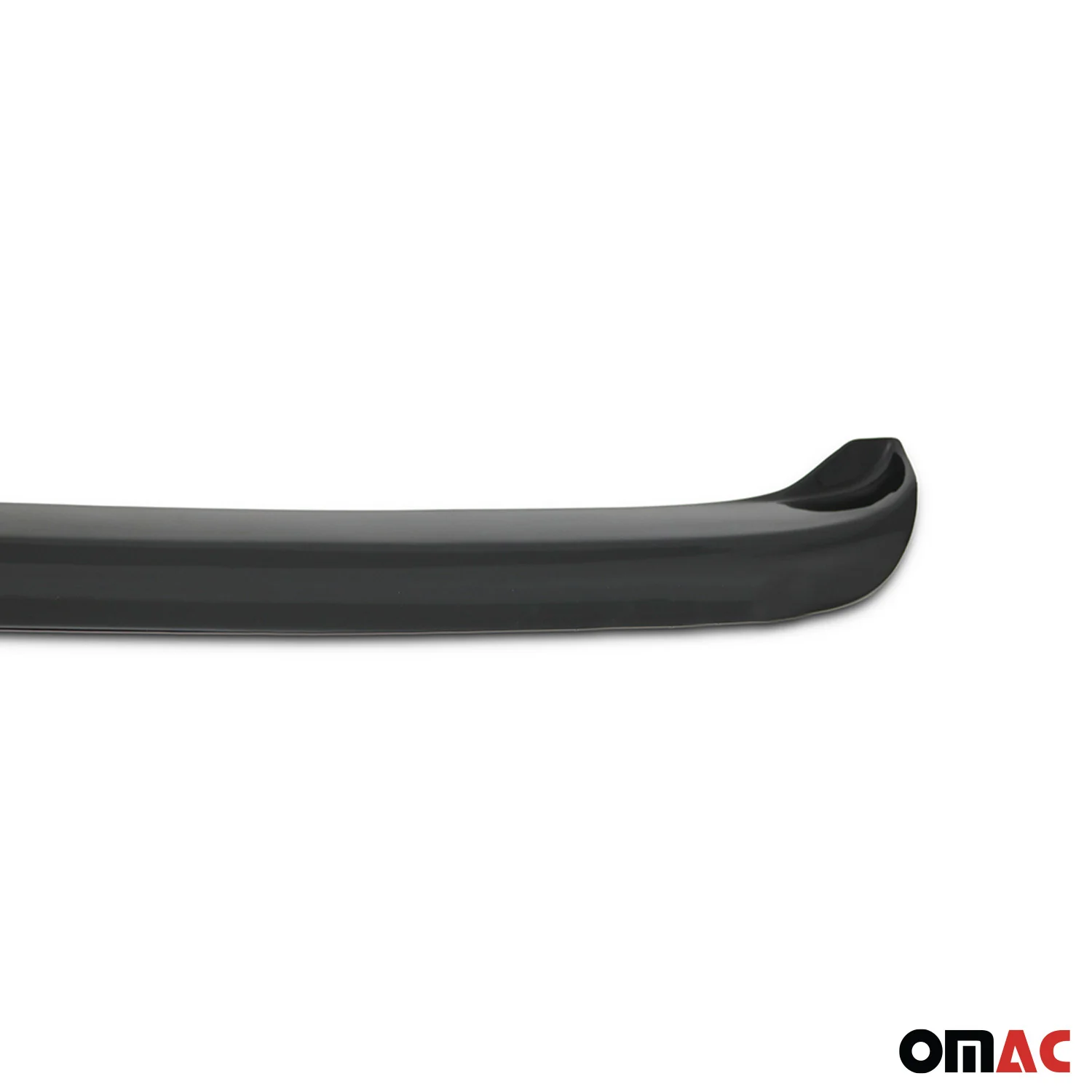 Ladekantenschutz Stoßstangenschutz für Audi A3 8V Limo 2016-2020 Acryl Schwarz - Image 7